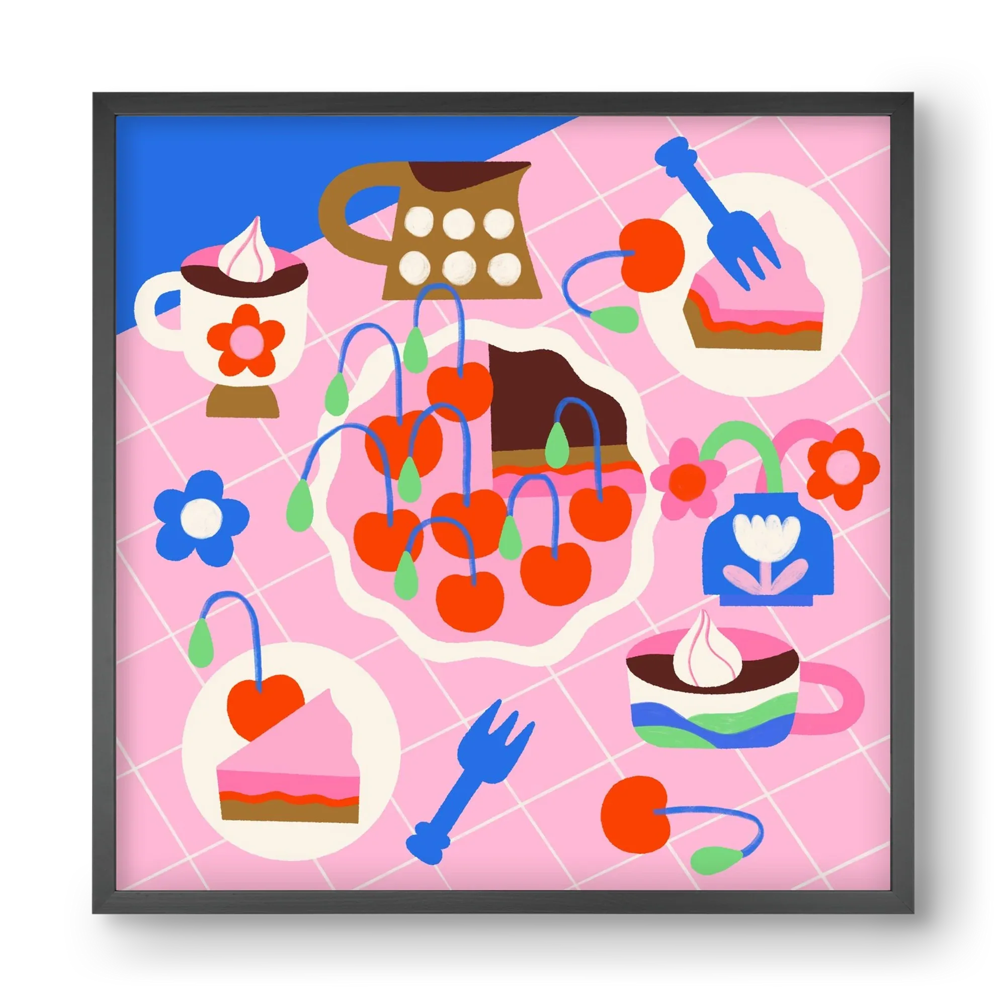 Cherry Pie - artbridge