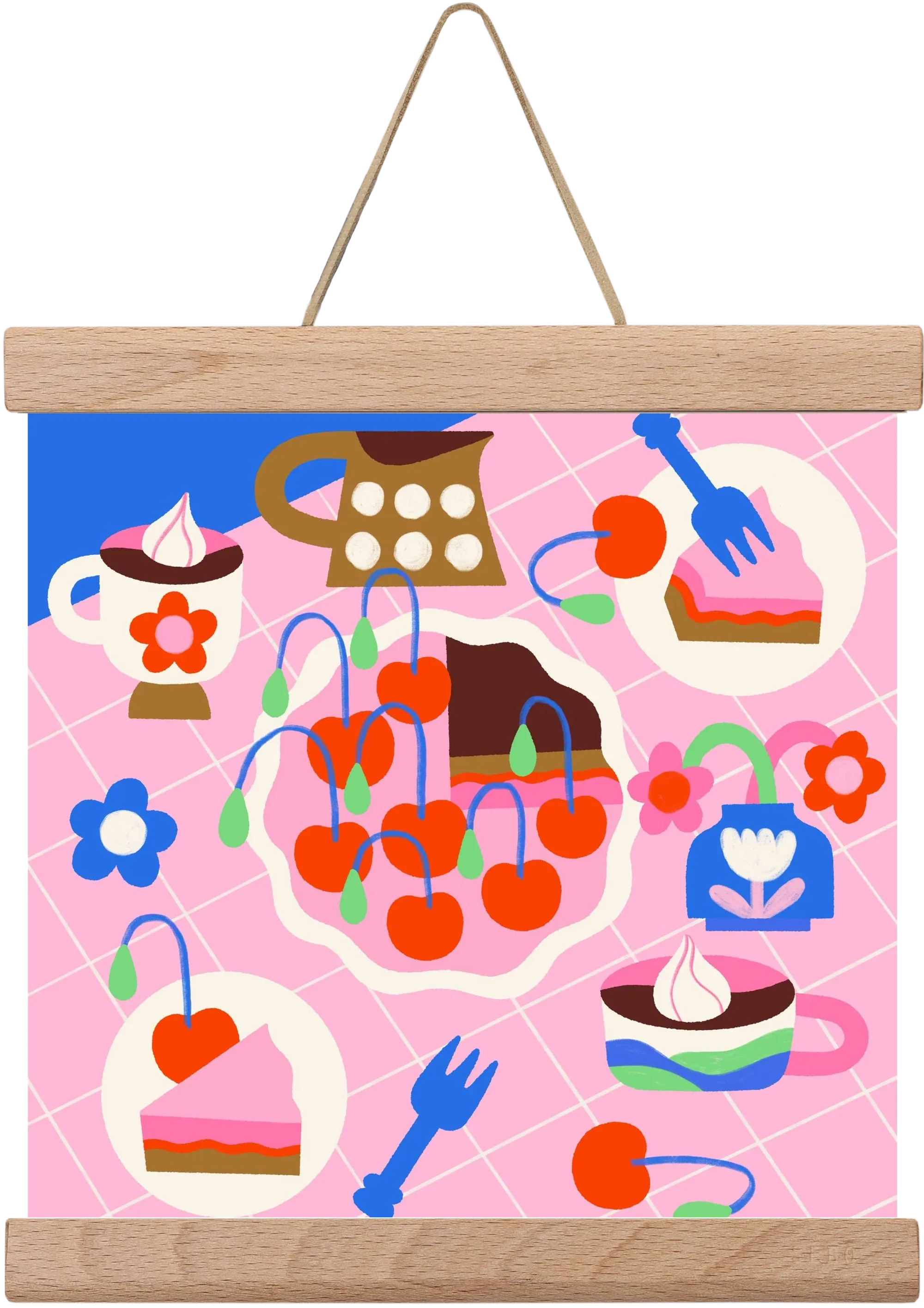 Cherry Pie - artbridge