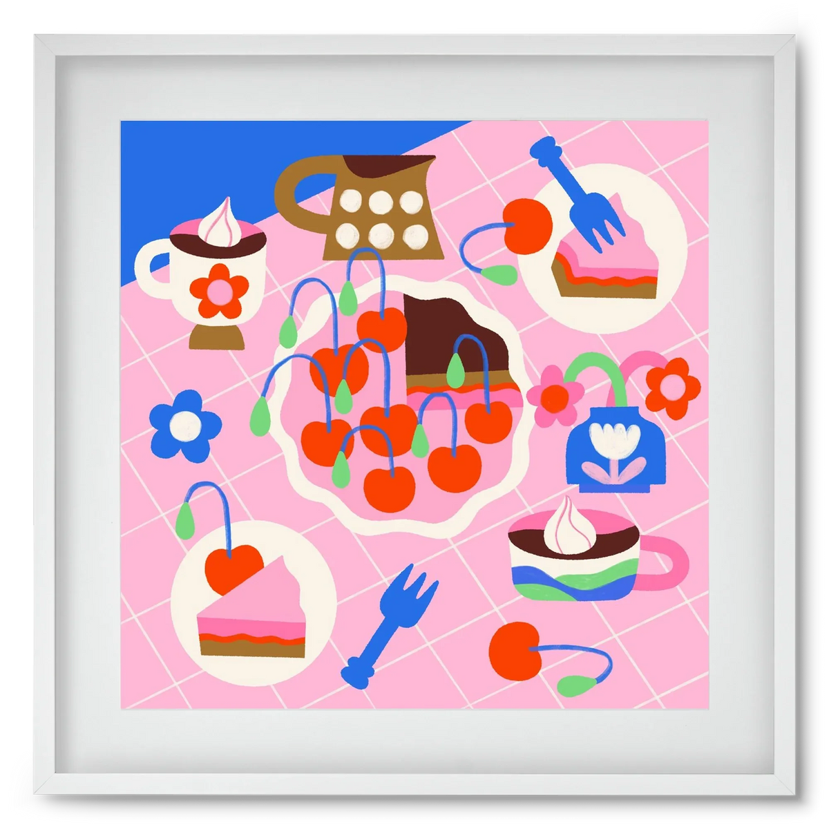 Cherry Pie - artbridge