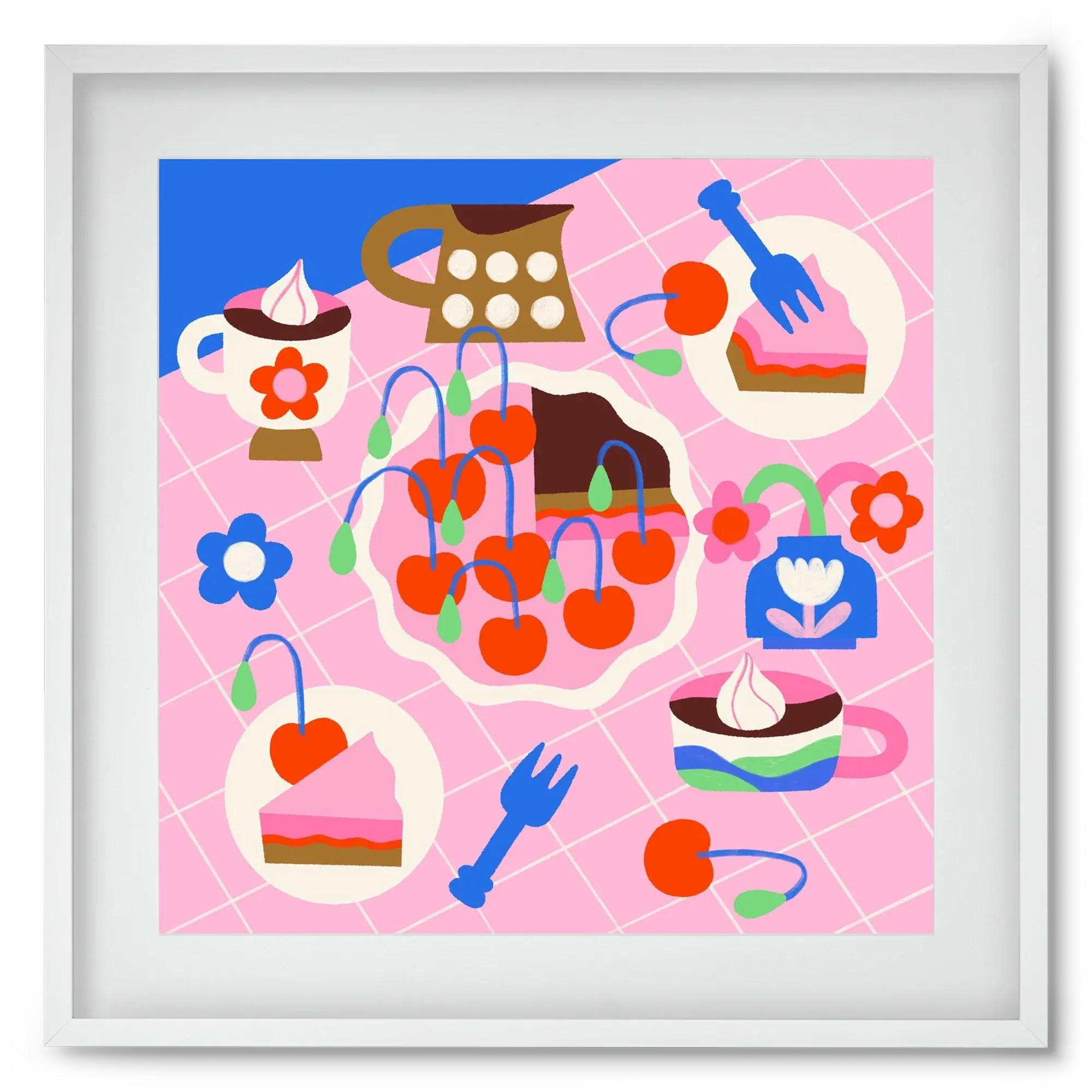 Cherry Pie - artbridge