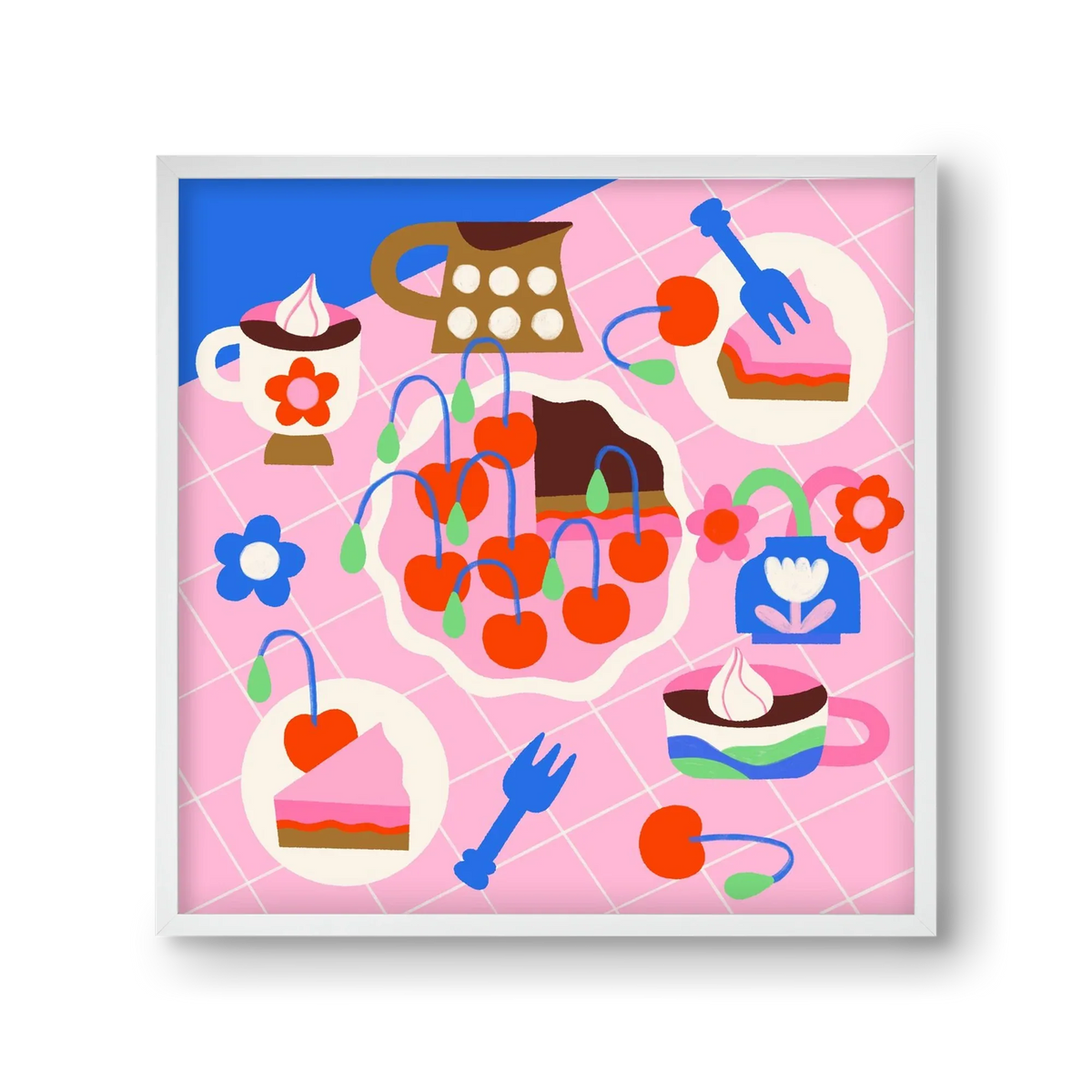 Cherry Pie - artbridge