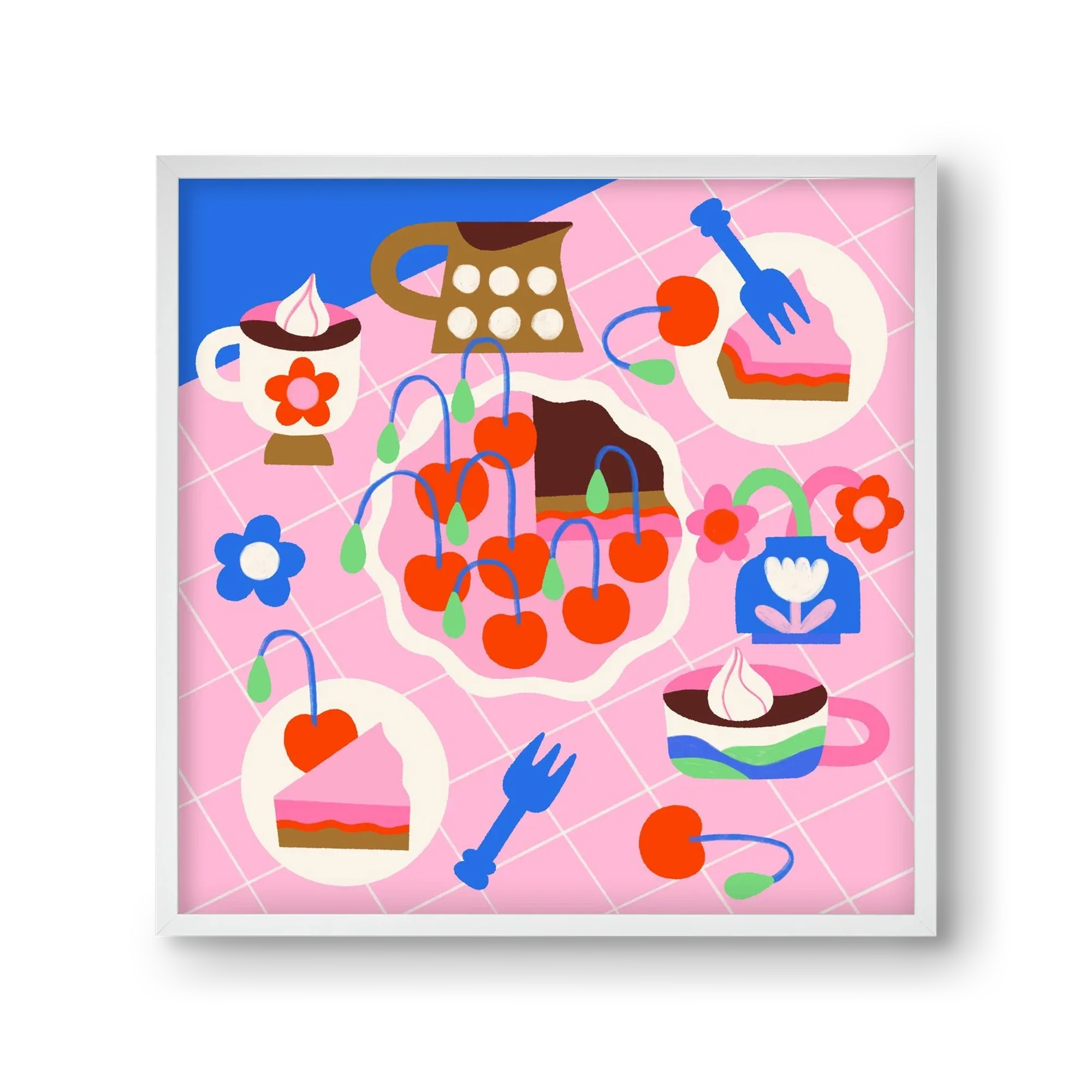 Cherry Pie - artbridge