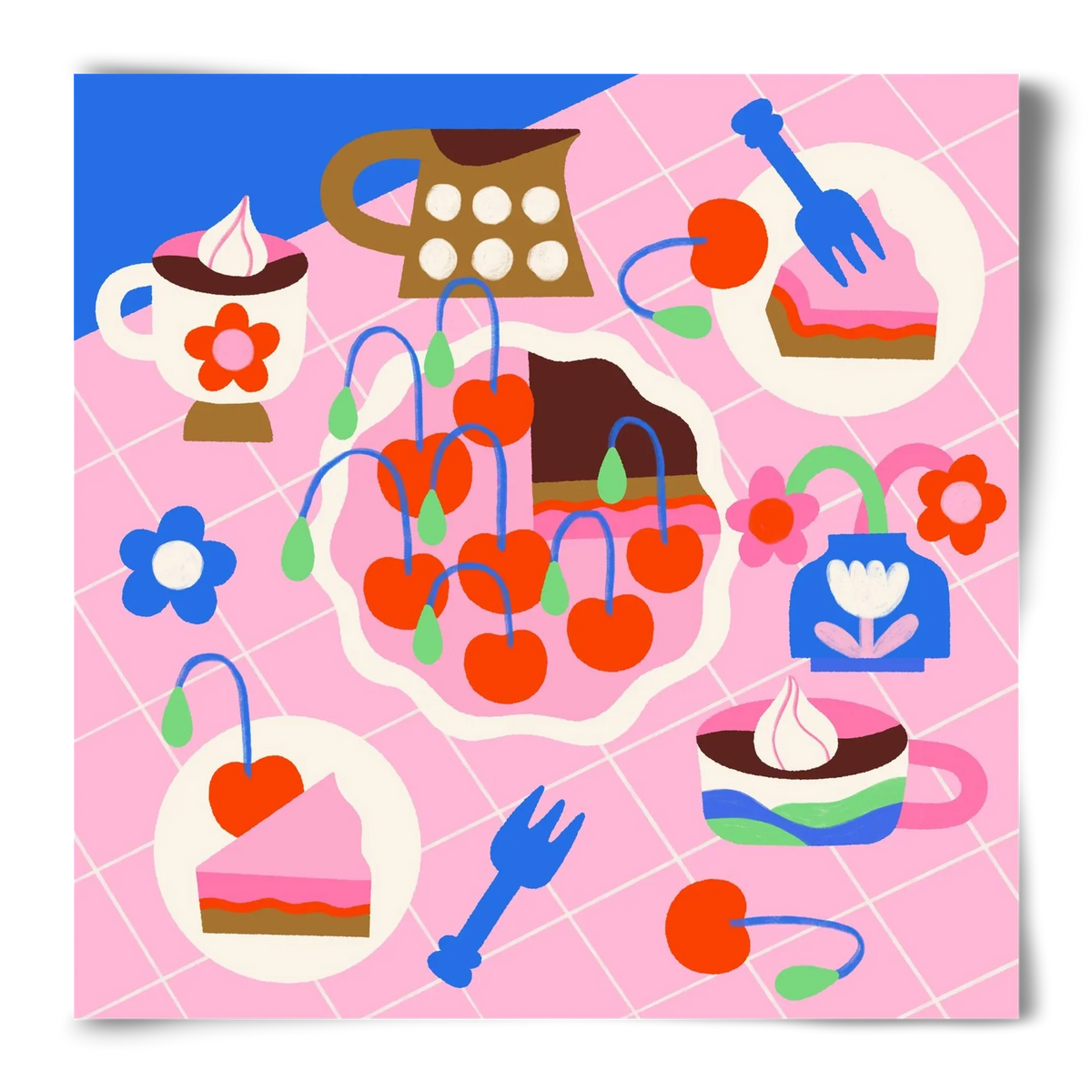 Cherry Pie - artbridge