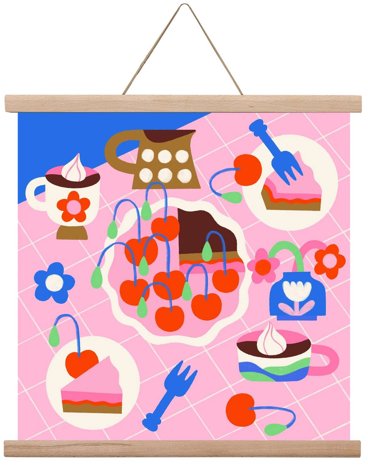 Cherry Pie - artbridge