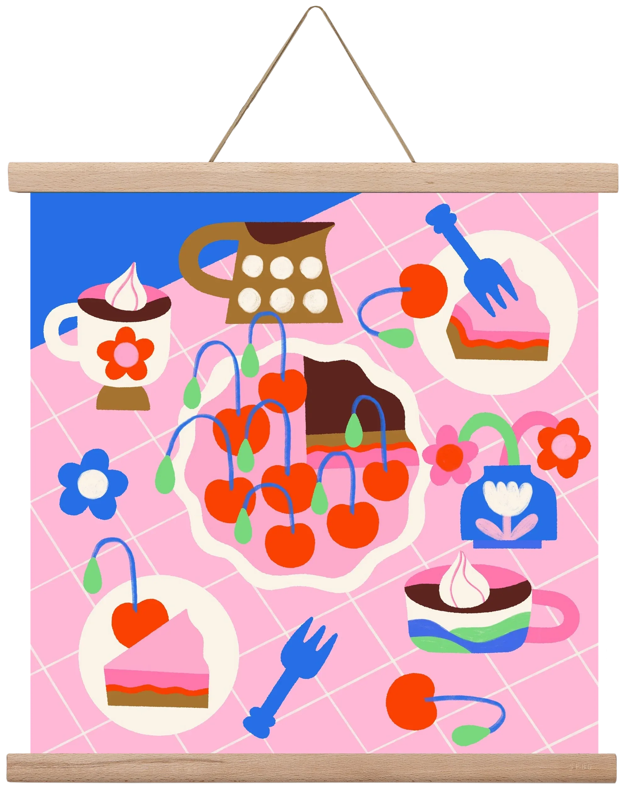 Cherry Pie - artbridge