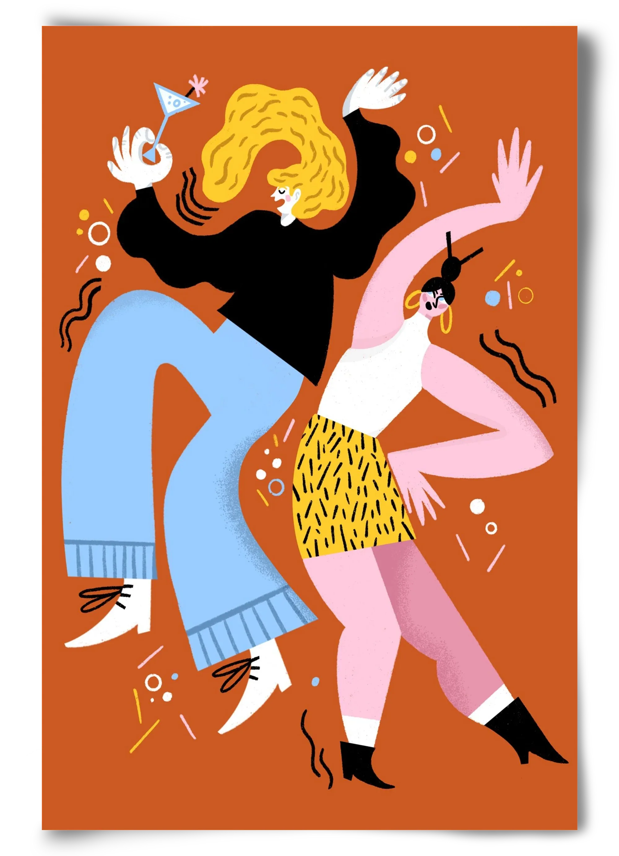 Dance - artbridge