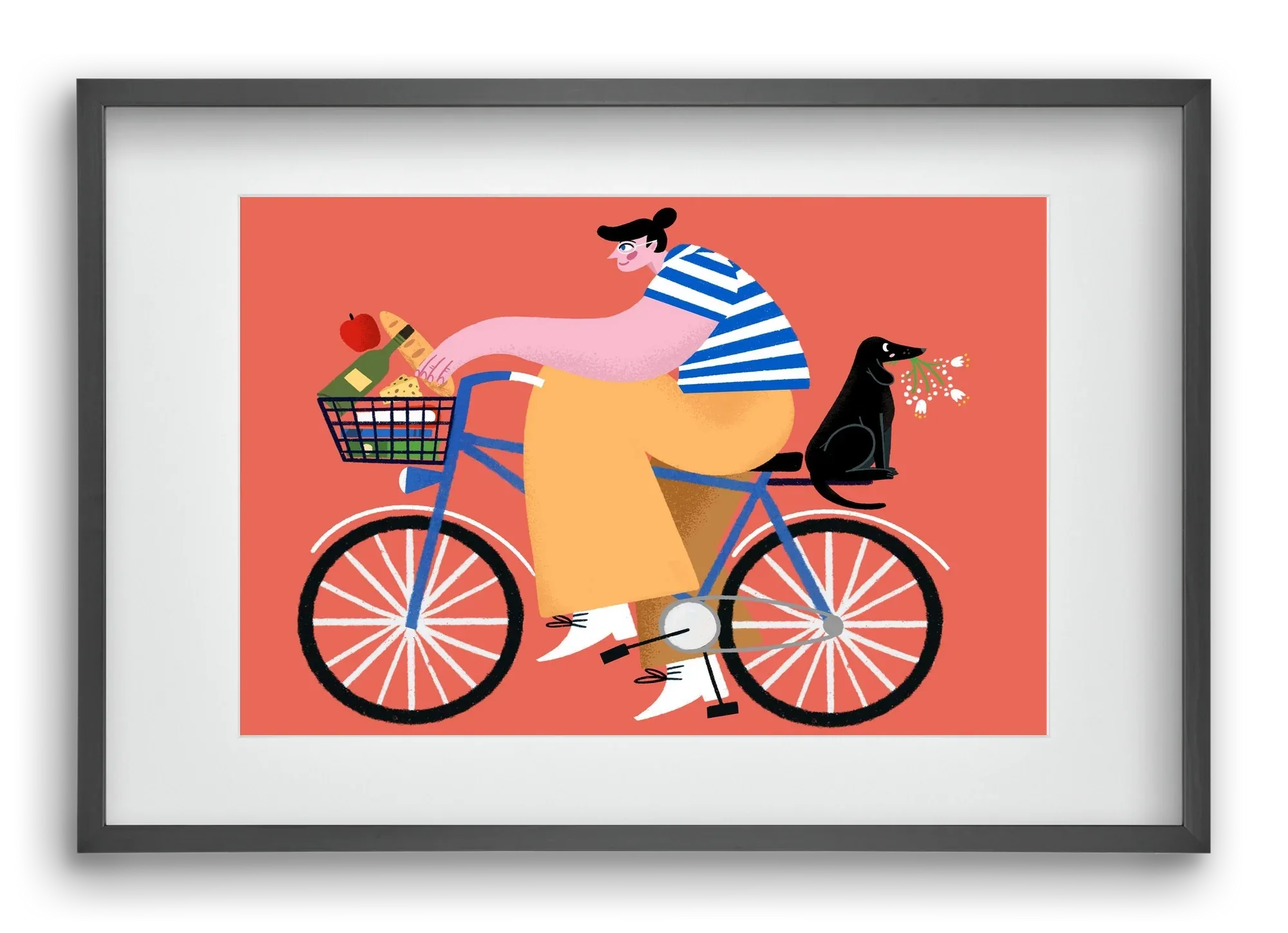 Bike ride - artbridge