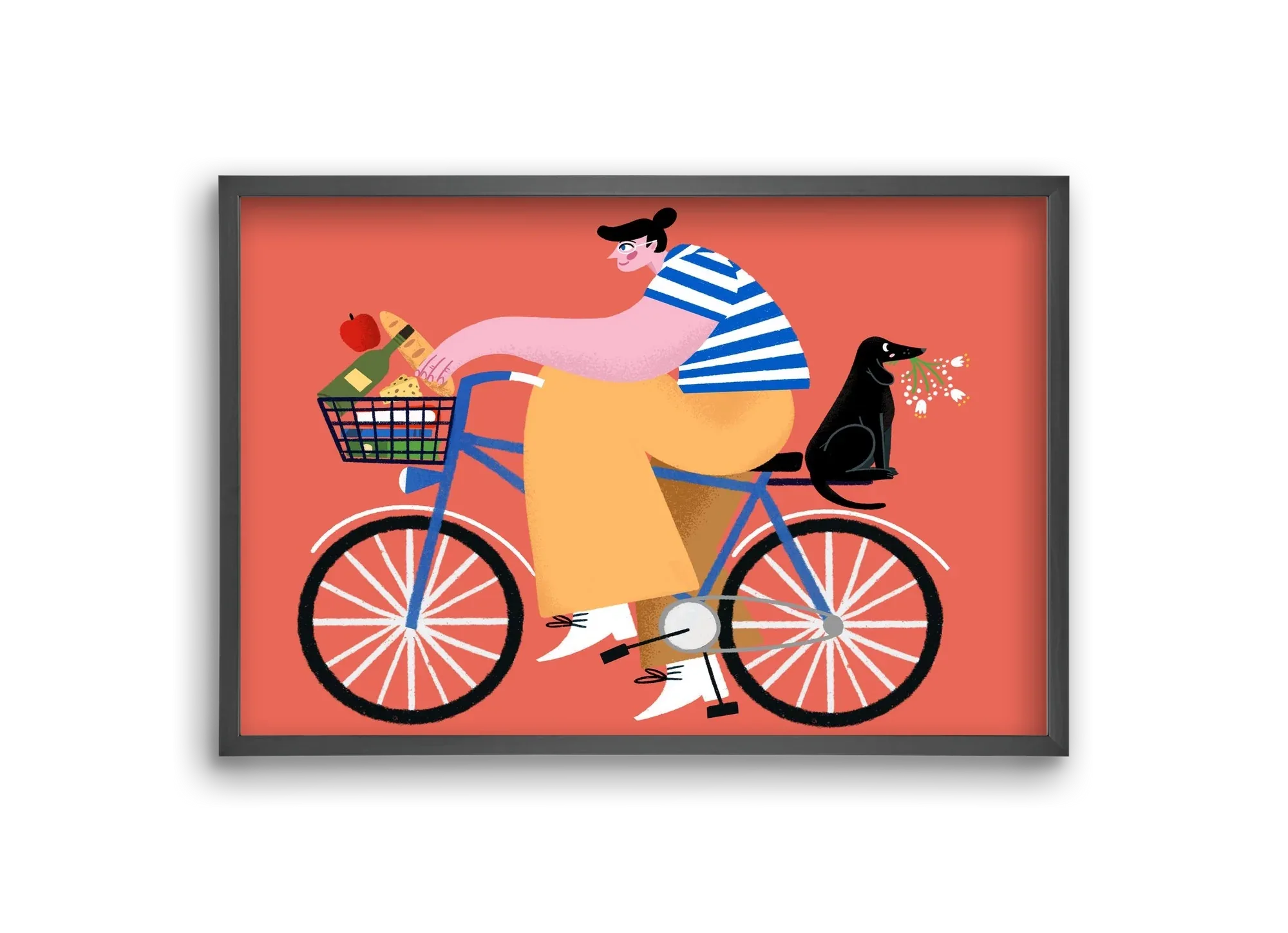 Bike ride - artbridge