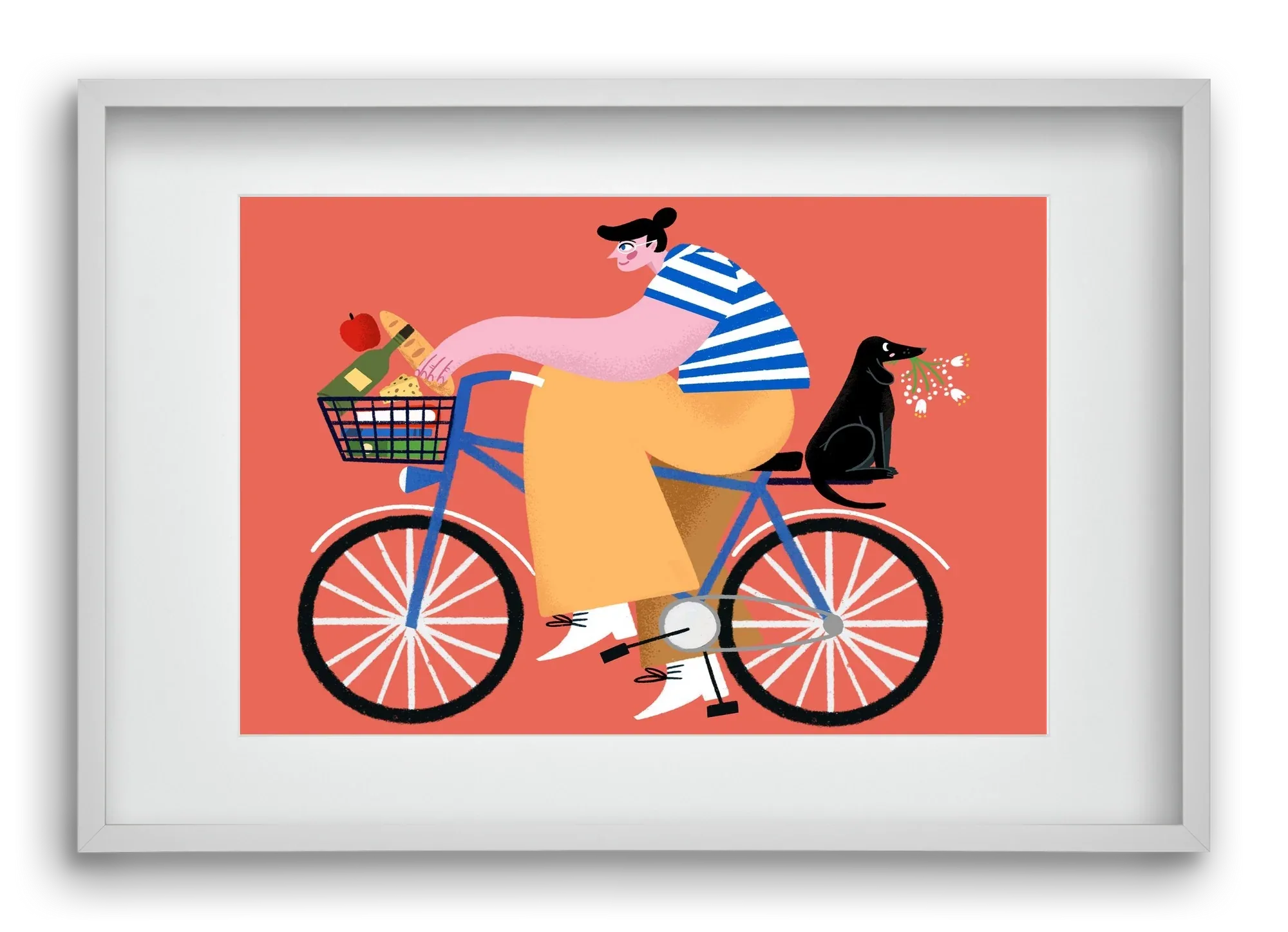 Bike ride - artbridge