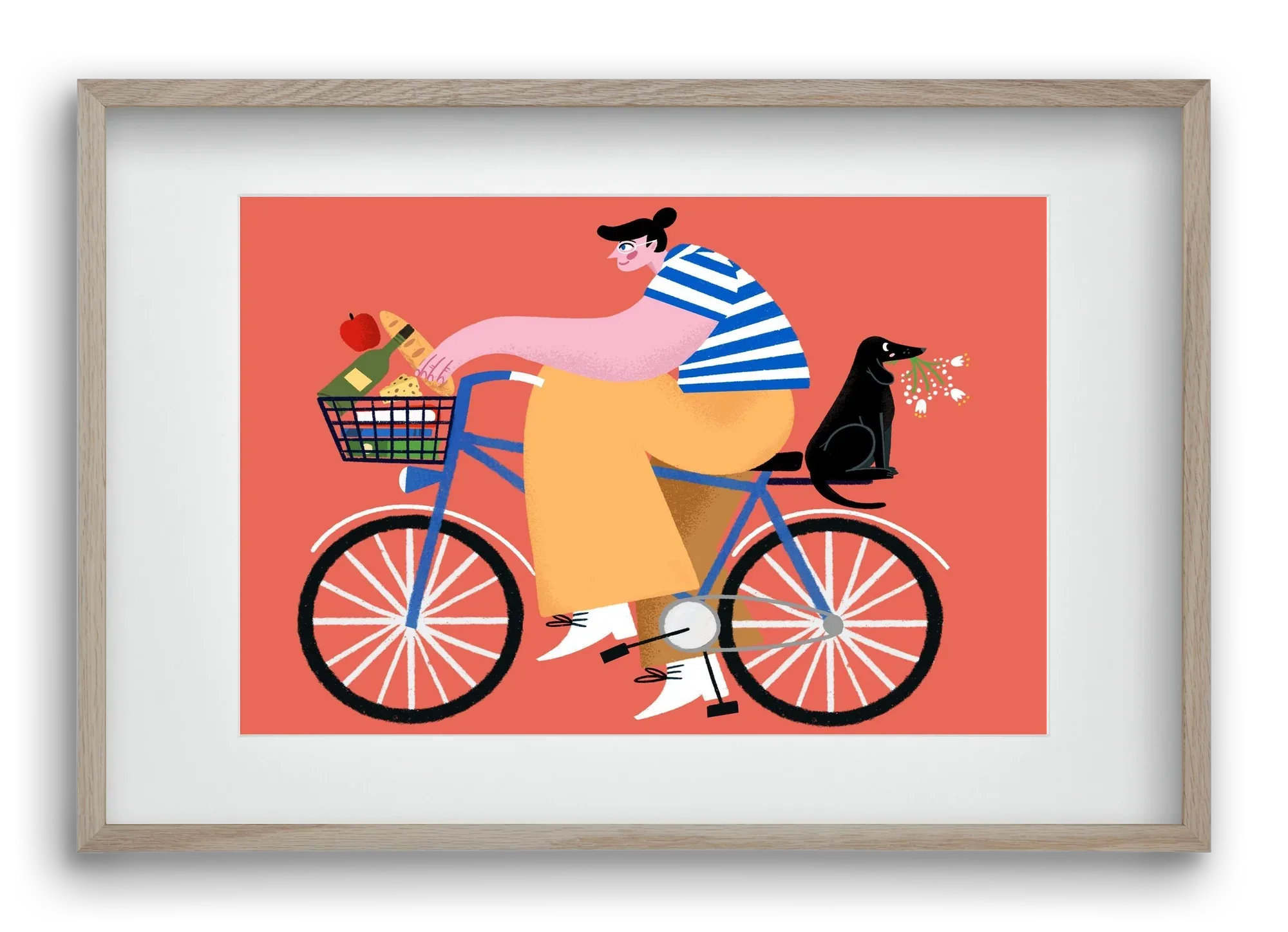 Bike ride - artbridge