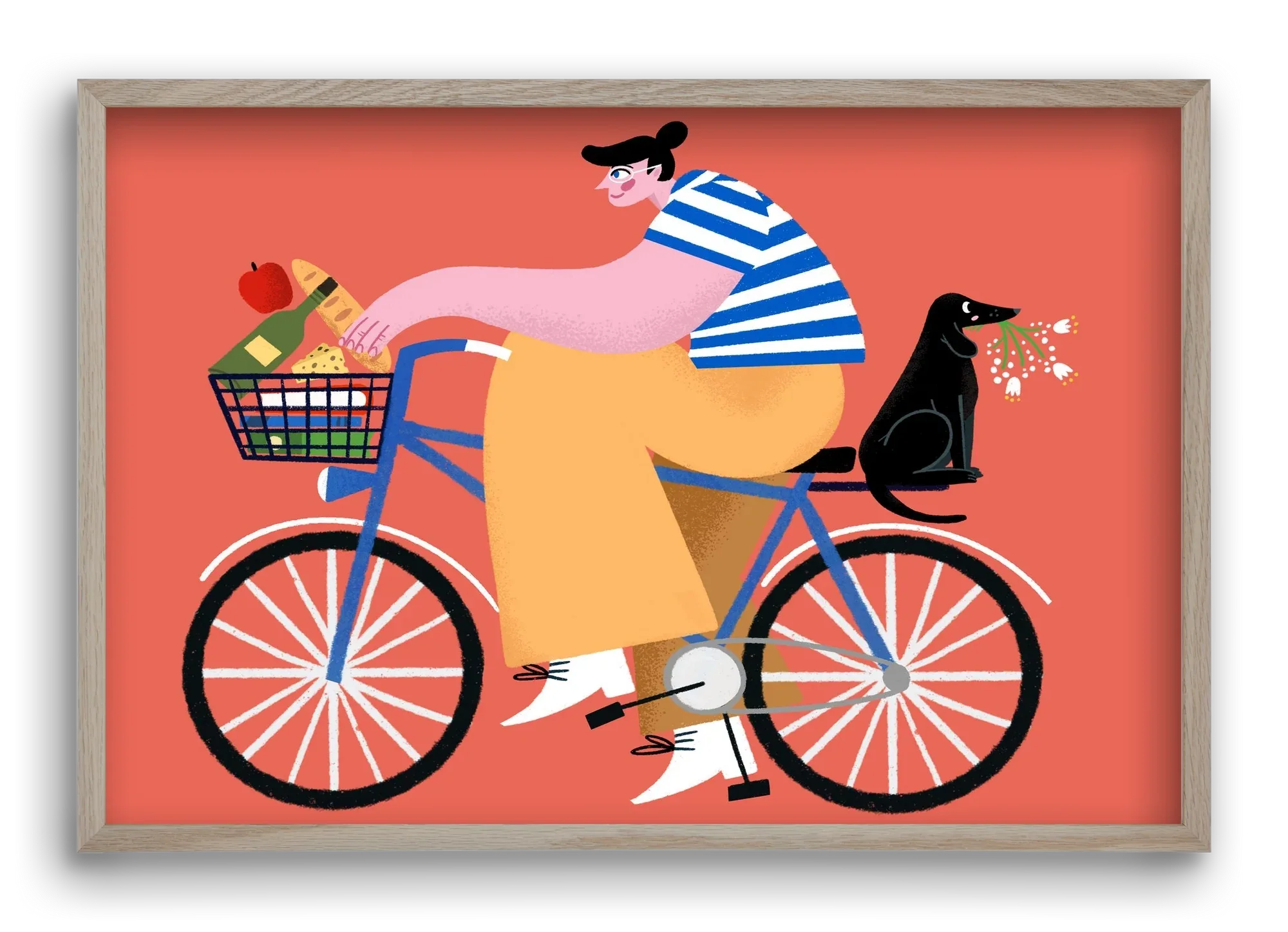 Bike ride - artbridge