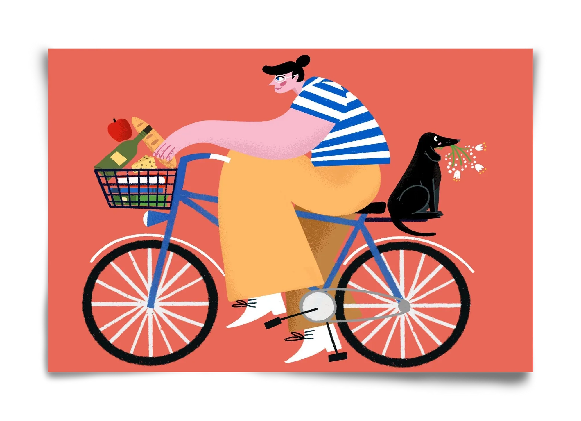 Bike ride - artbridge