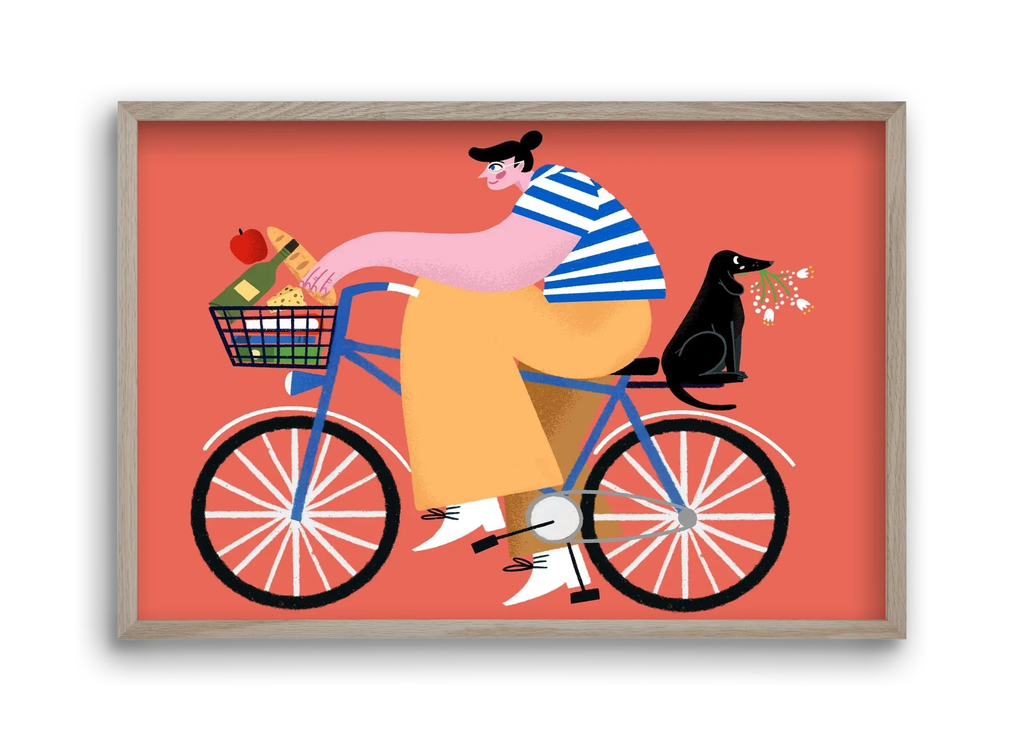 Bike ride - artbridge