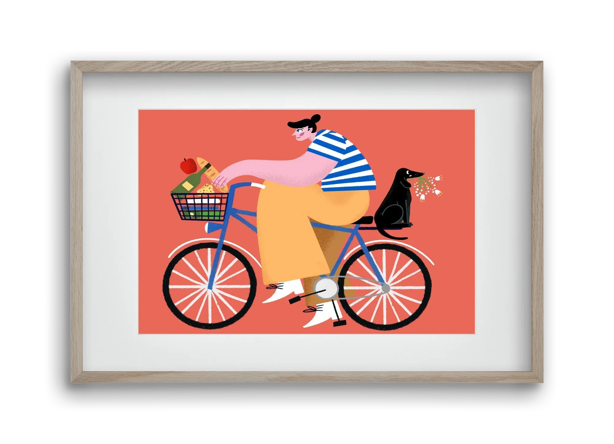 Bike ride - artbridge