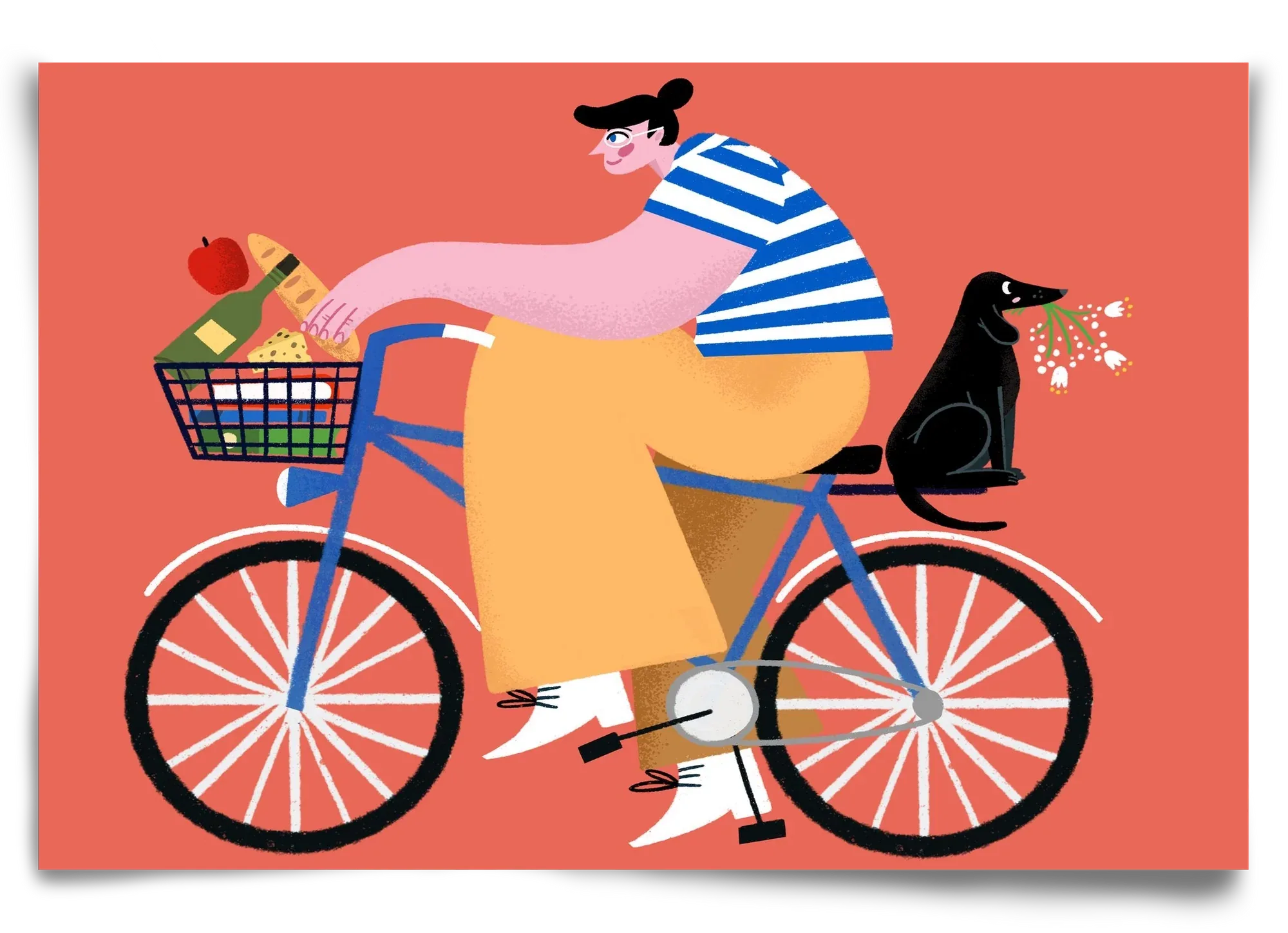 Bike ride - artbridge