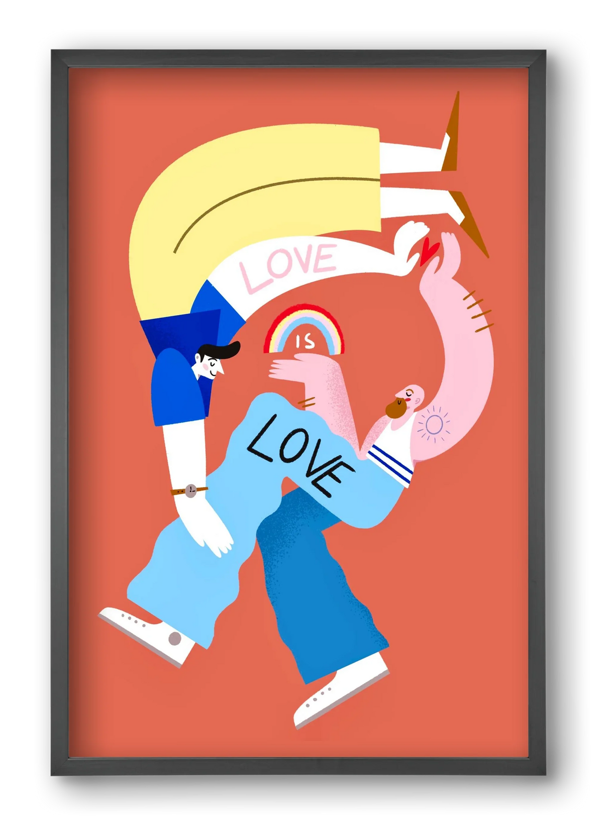 Love is Love - artbridge