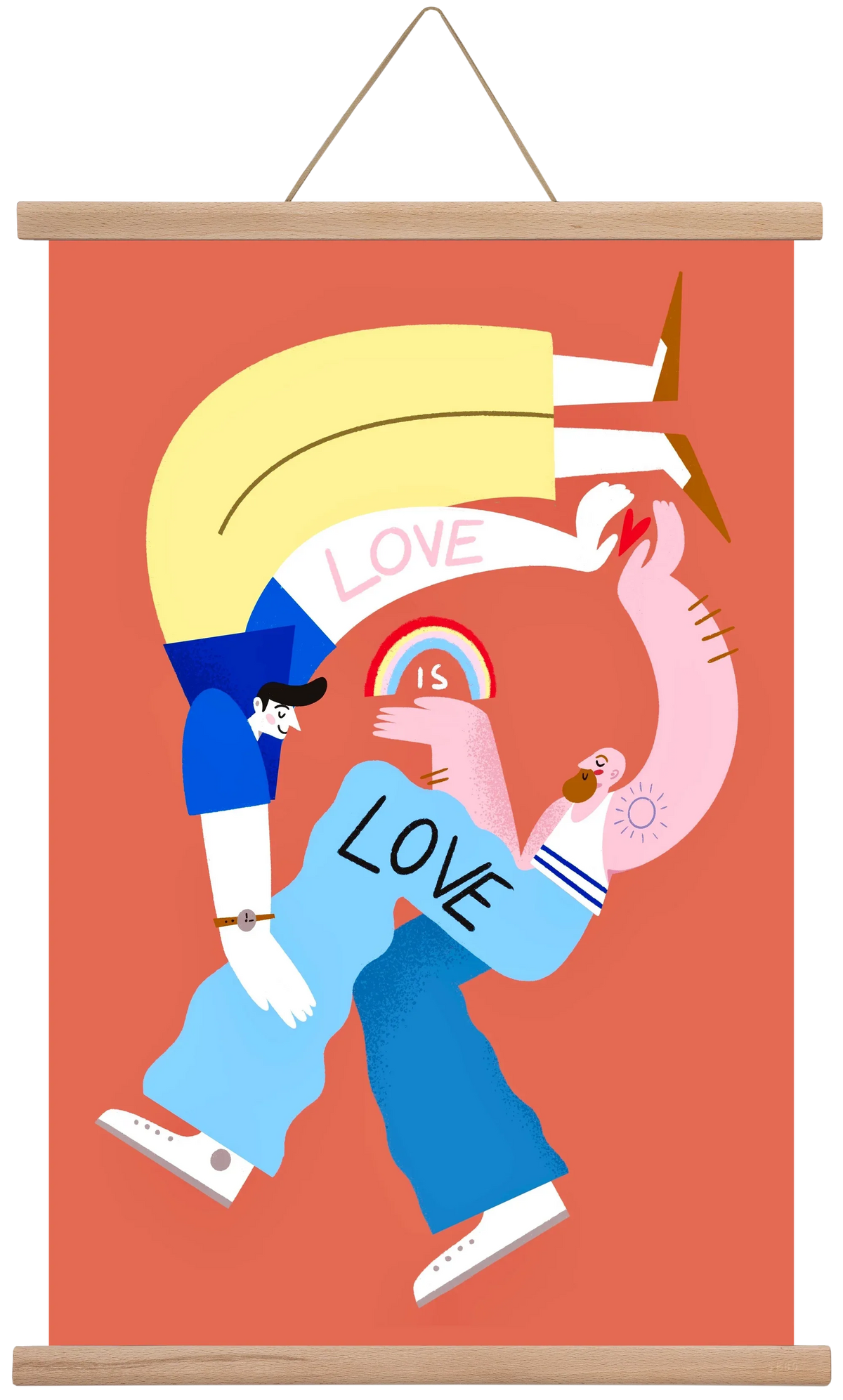Love is Love - artbridge