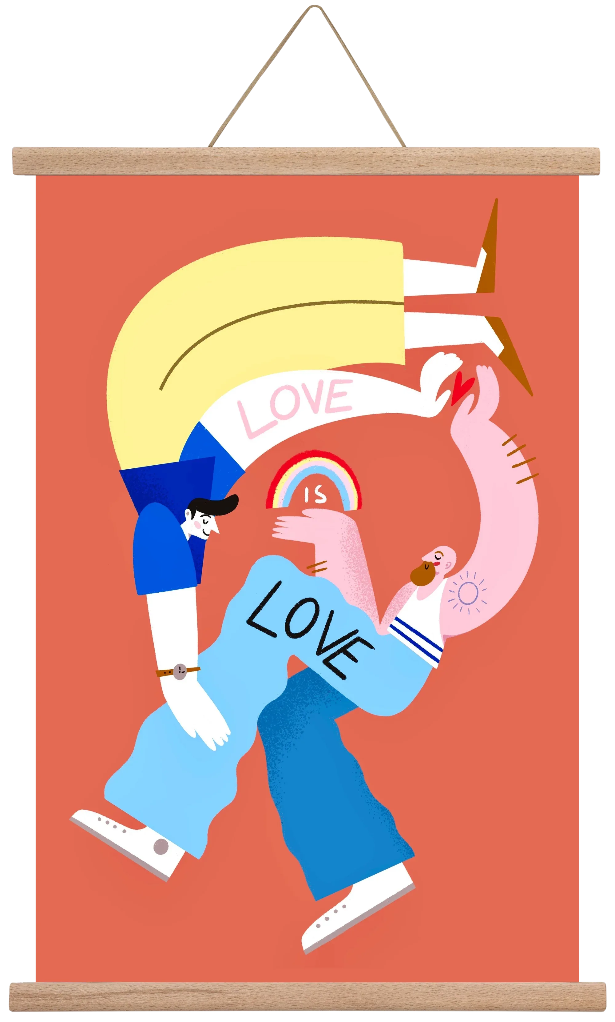Love is Love - artbridge