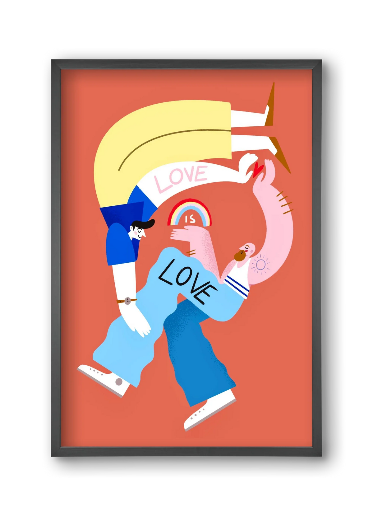 Love is Love - artbridge