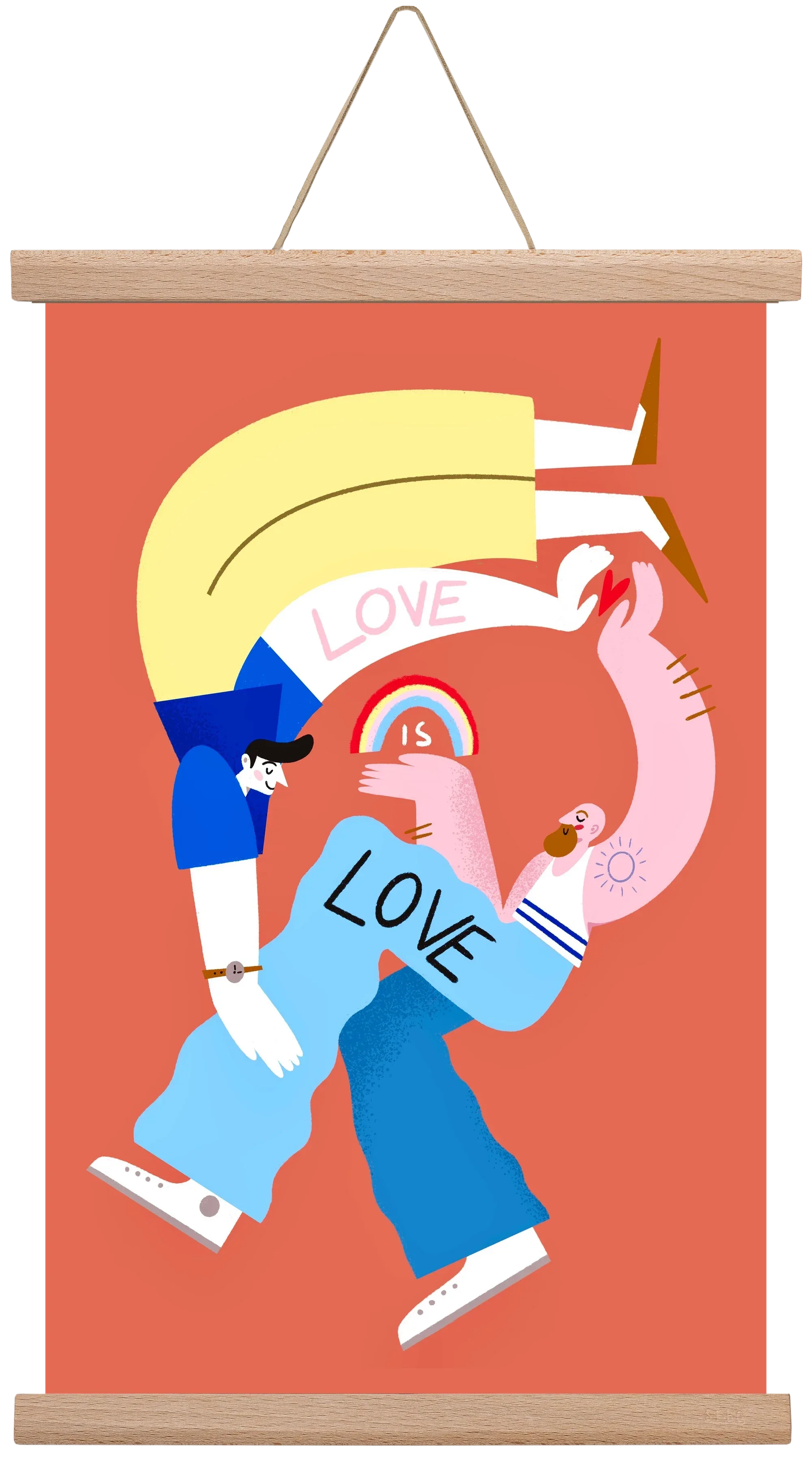 Love is Love - artbridge