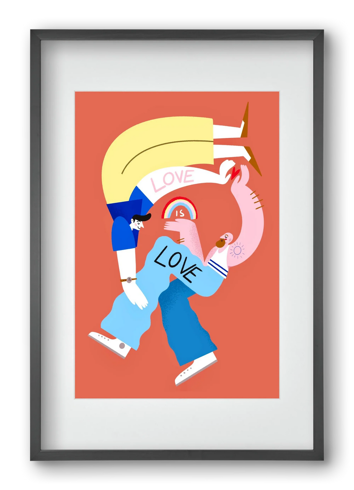 Love is Love - artbridge