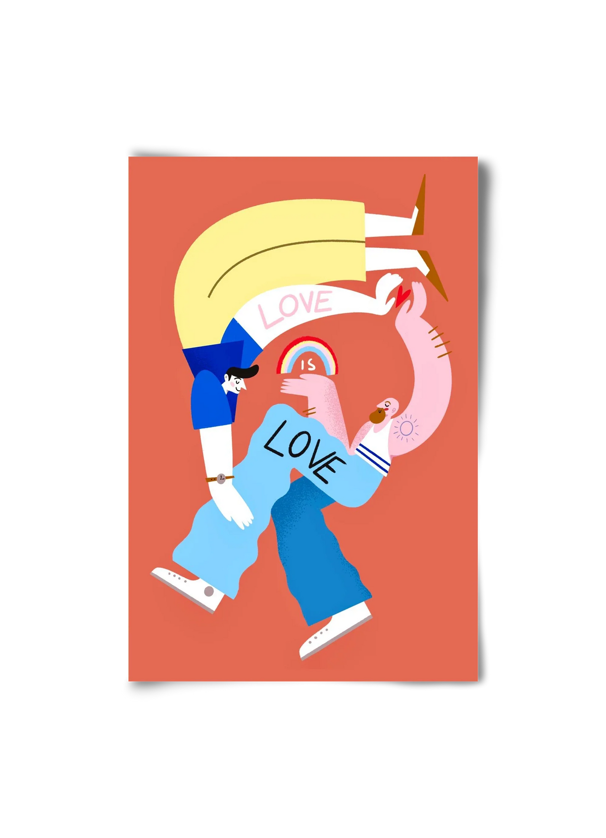 Love is Love - artbridge
