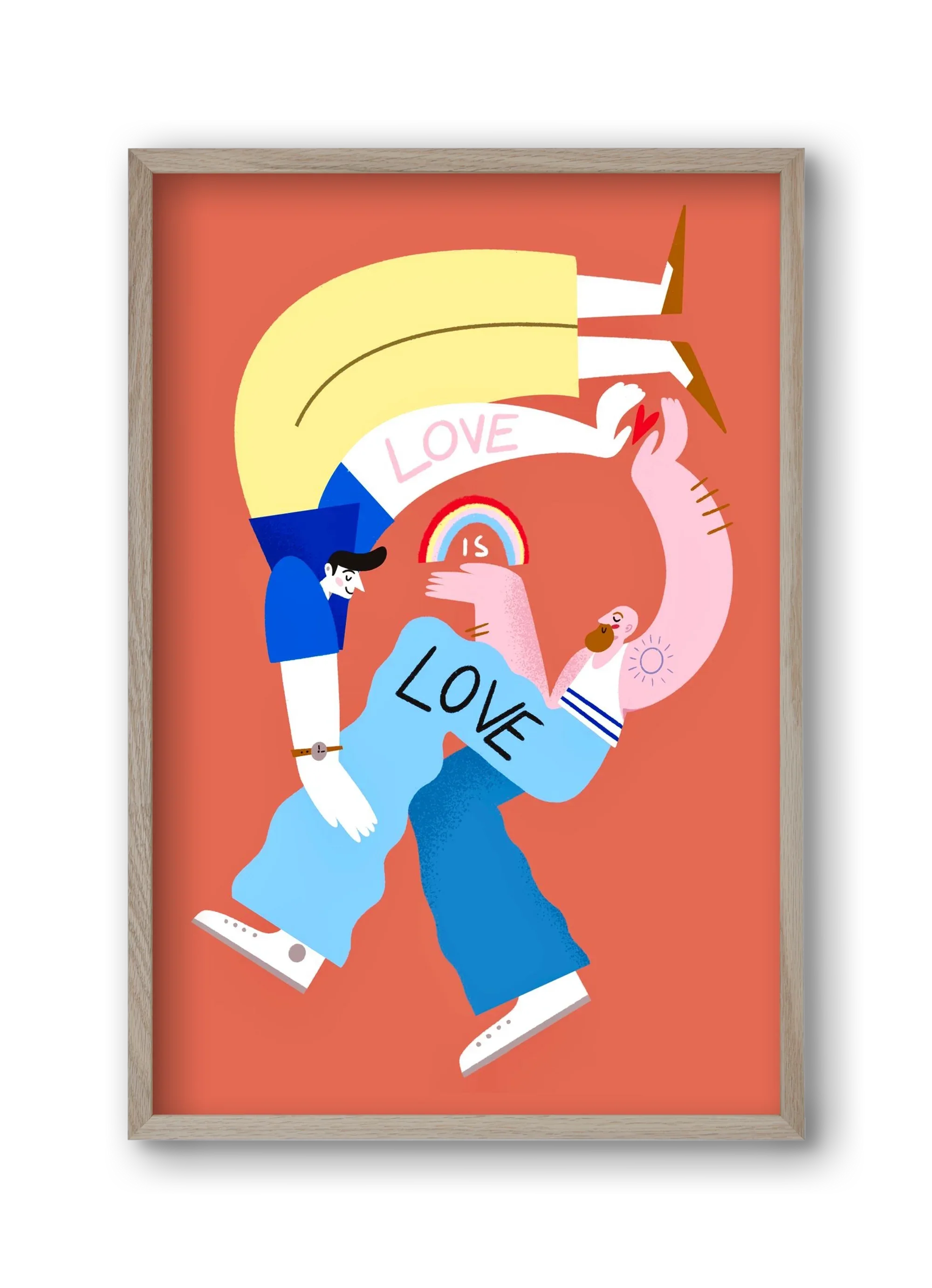 Love is Love - artbridge