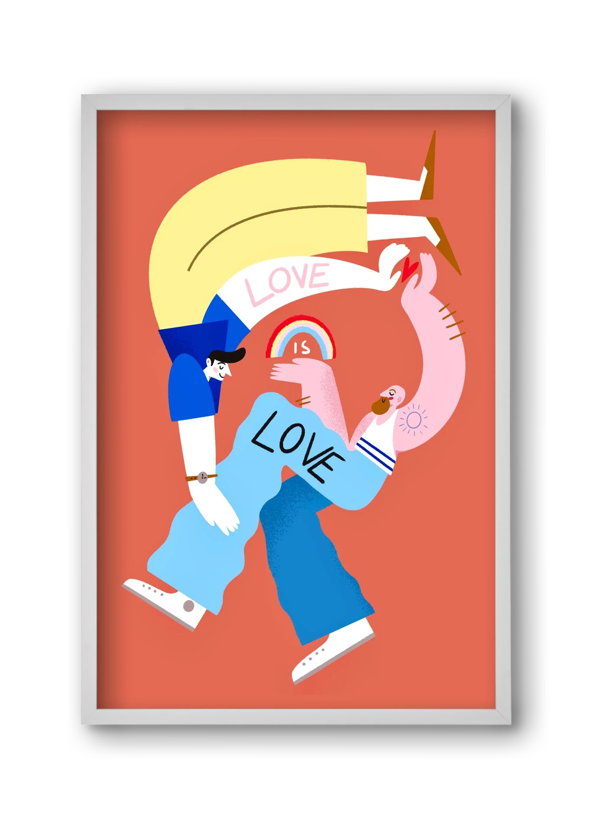 Love is Love - artbridge