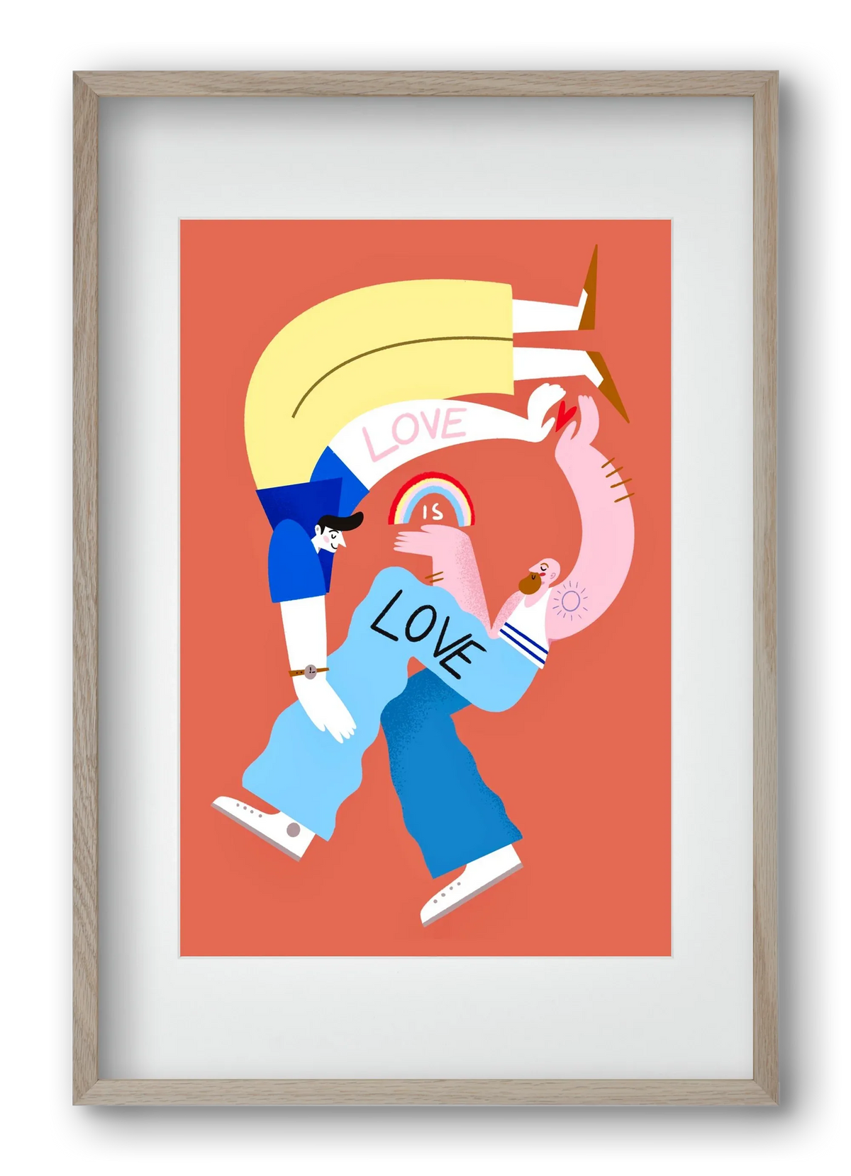 Love is Love - artbridge