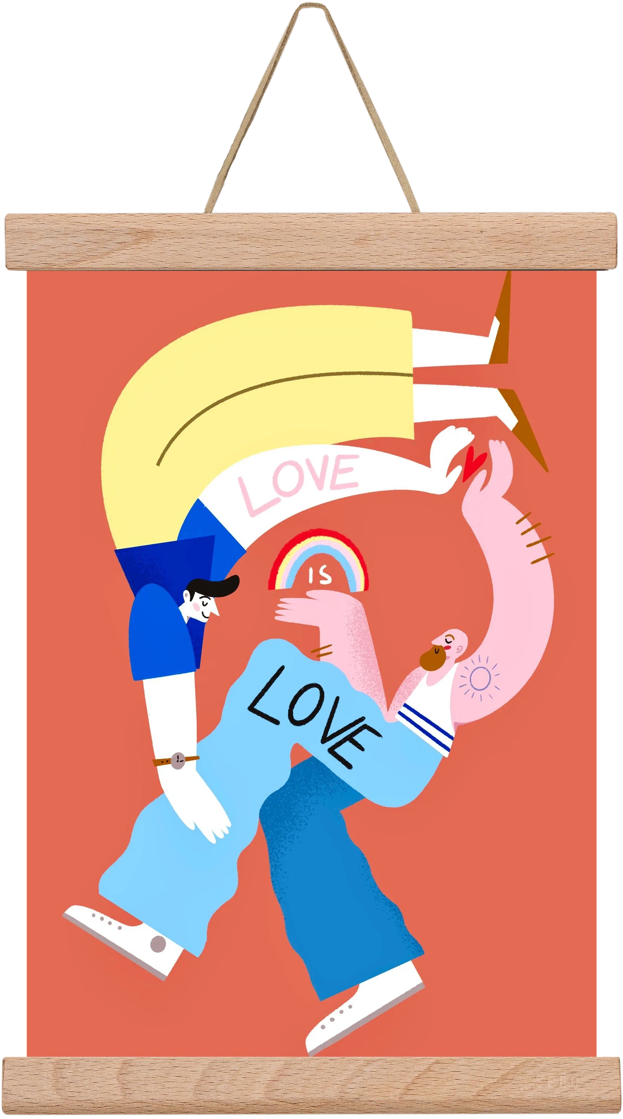 Love is Love - artbridge