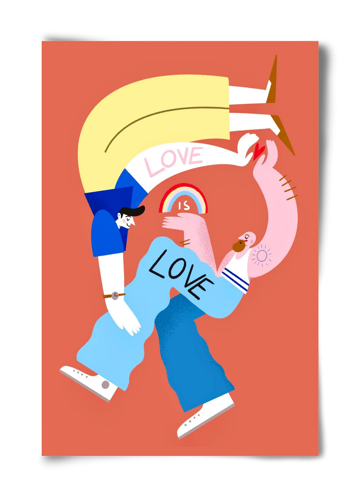 Love is Love - artbridge