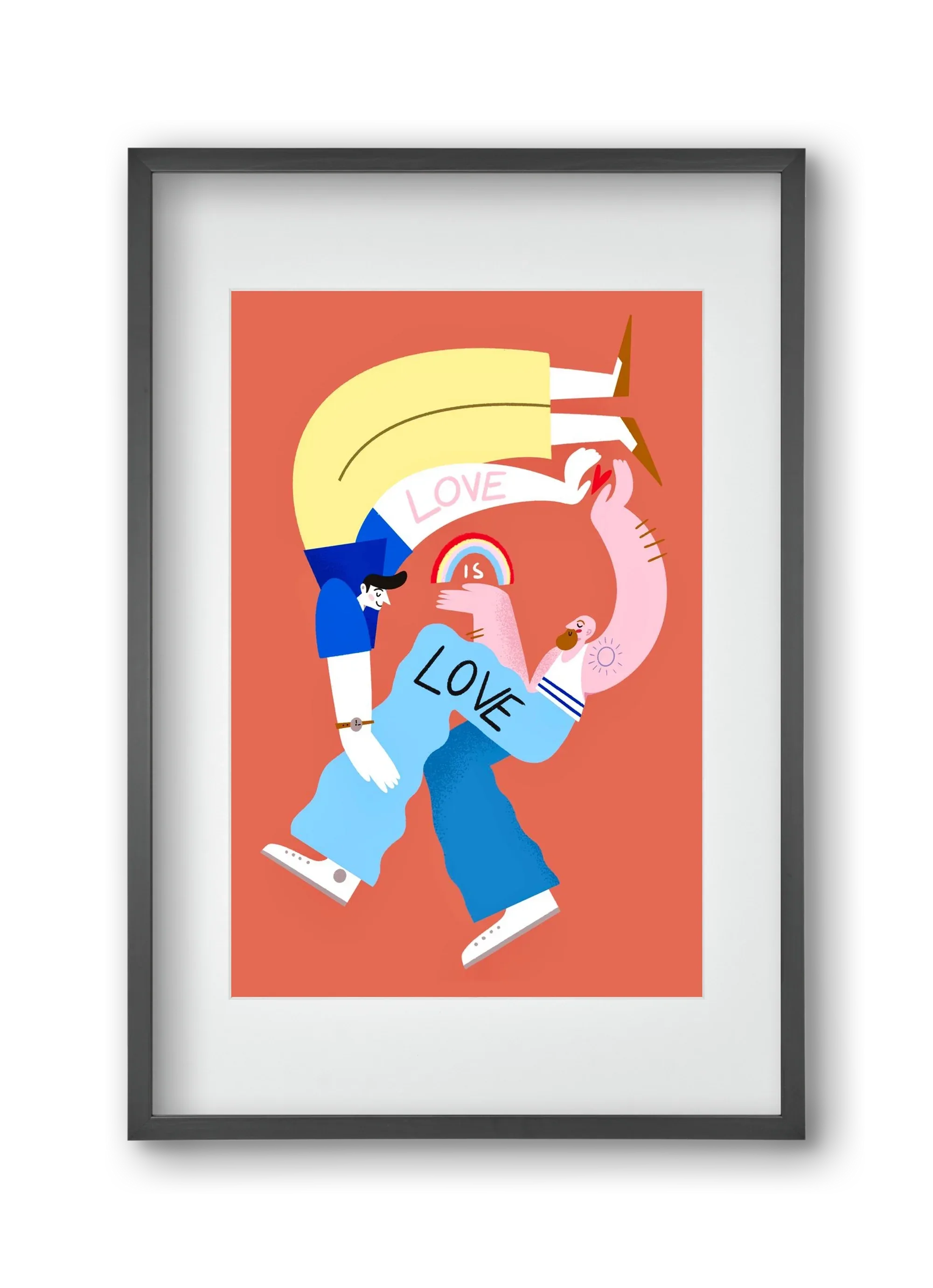 Love is Love - artbridge