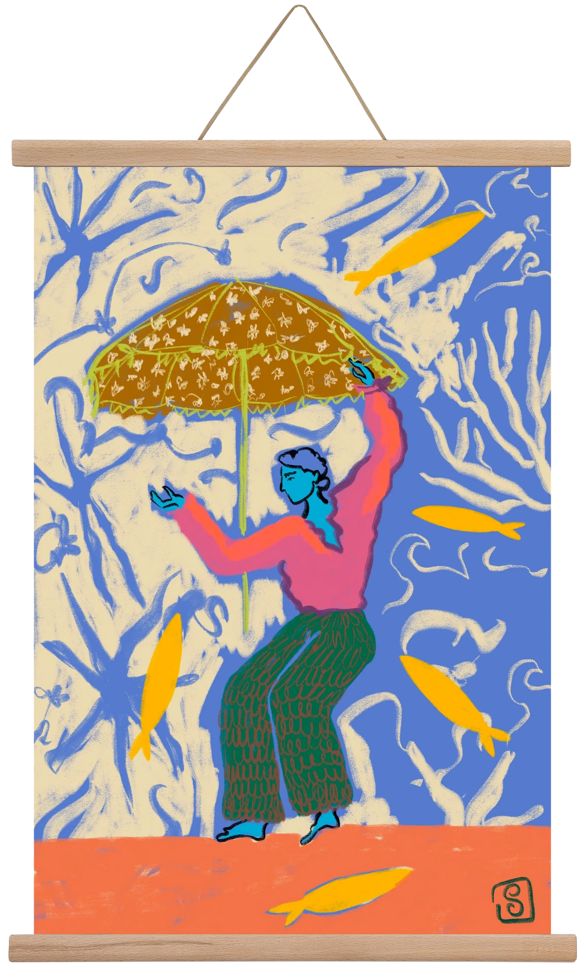 SEA DANCER - artbridge