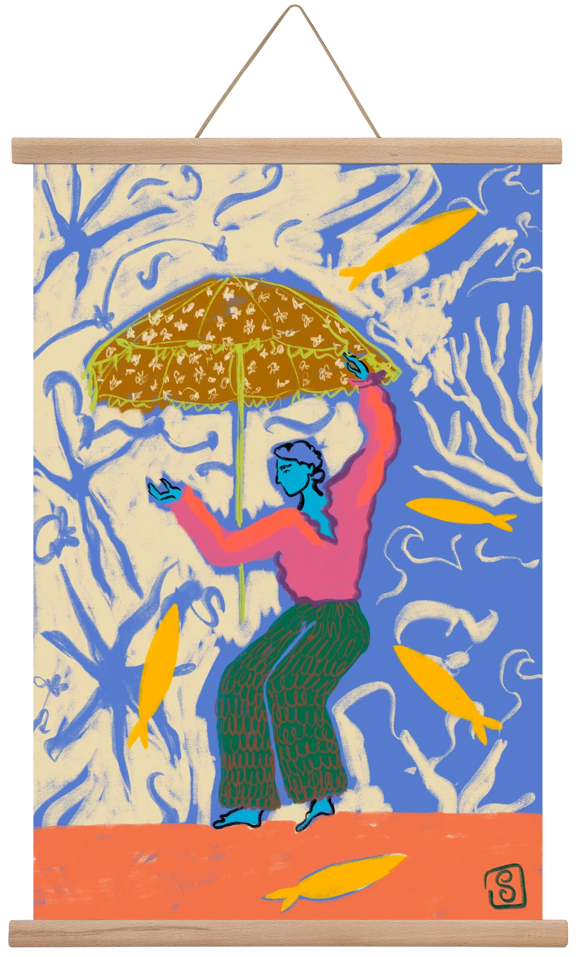 SEA DANCER - artbridge