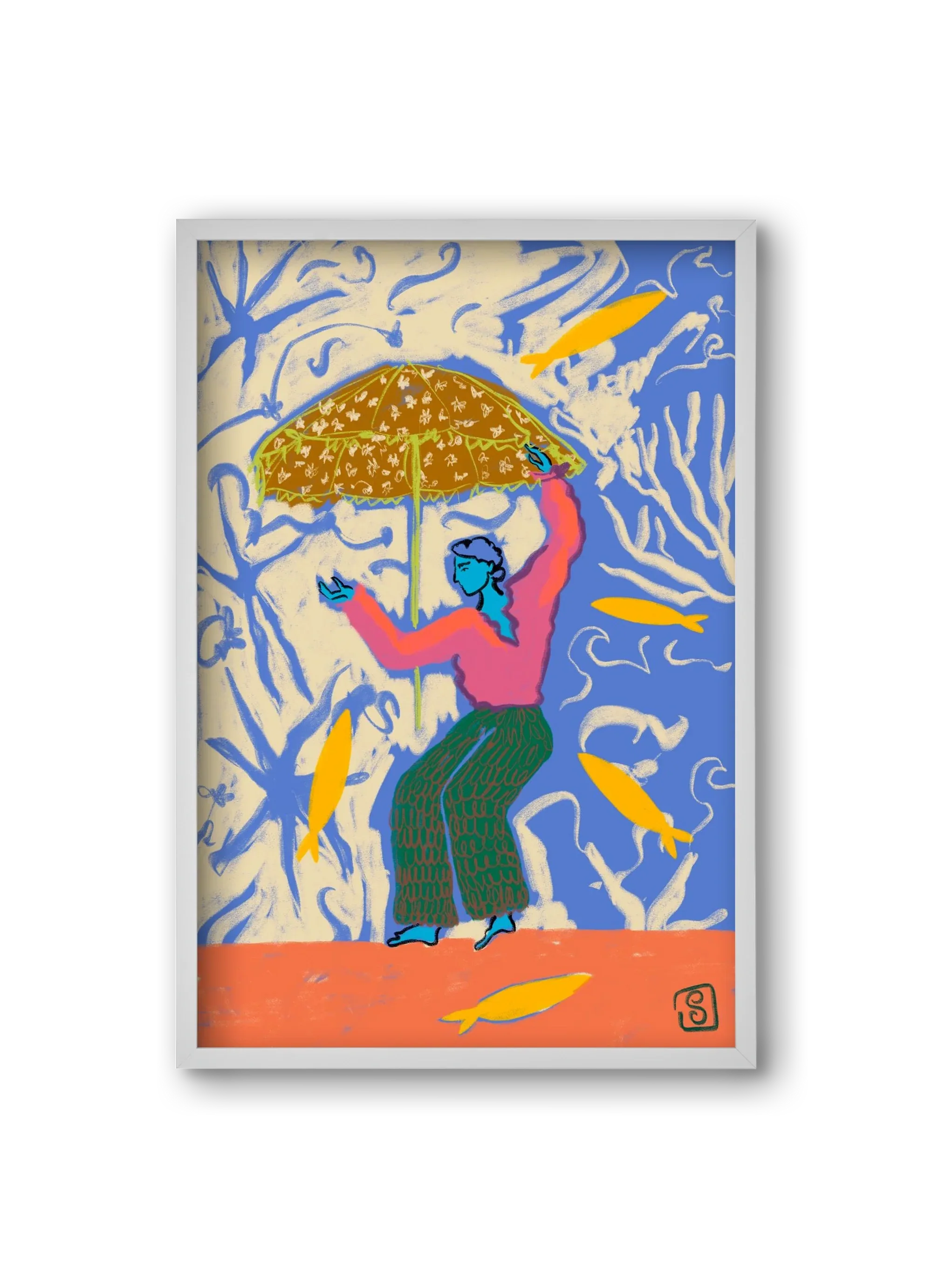 SEA DANCER - artbridge