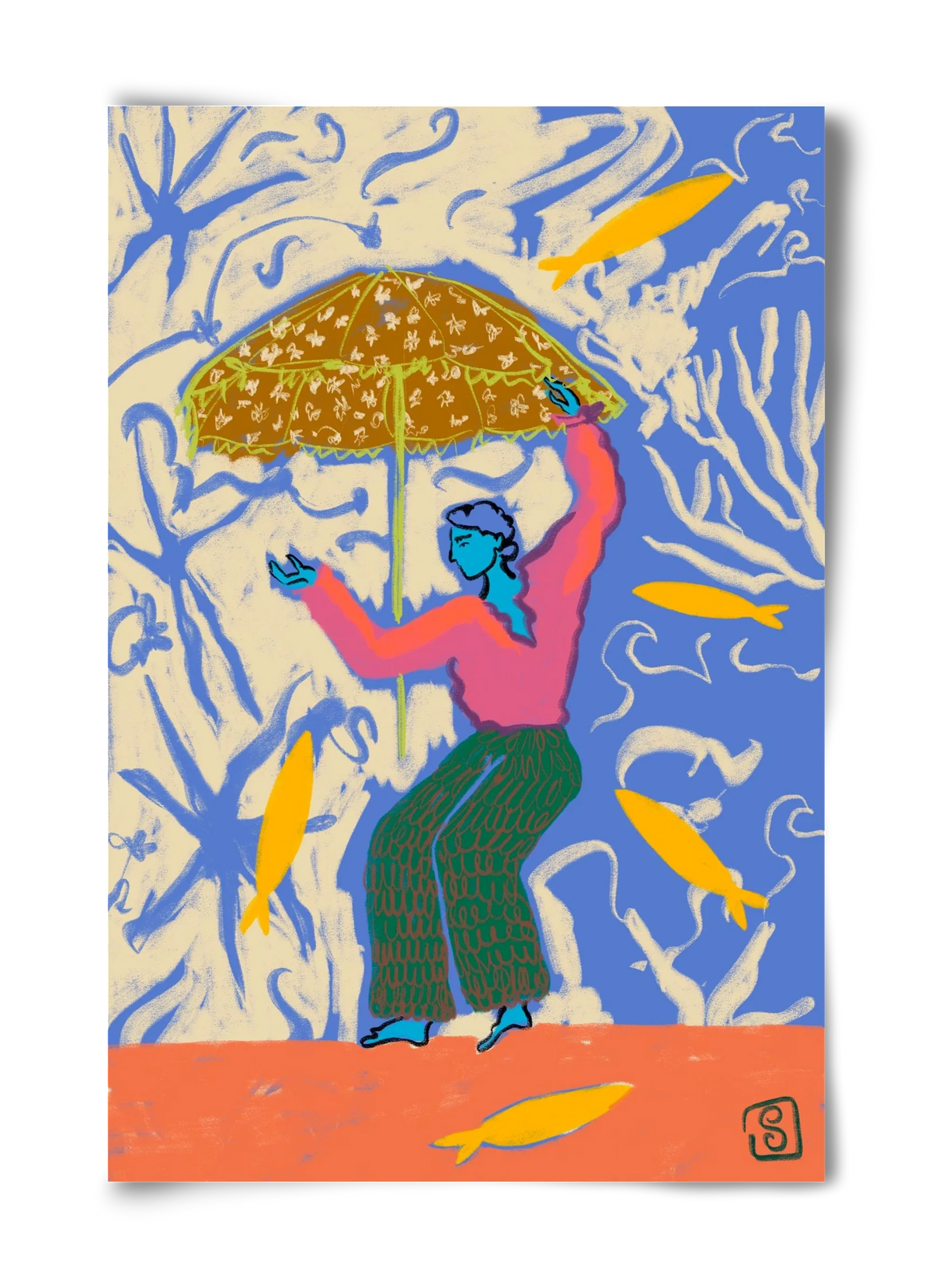 SEA DANCER - artbridge