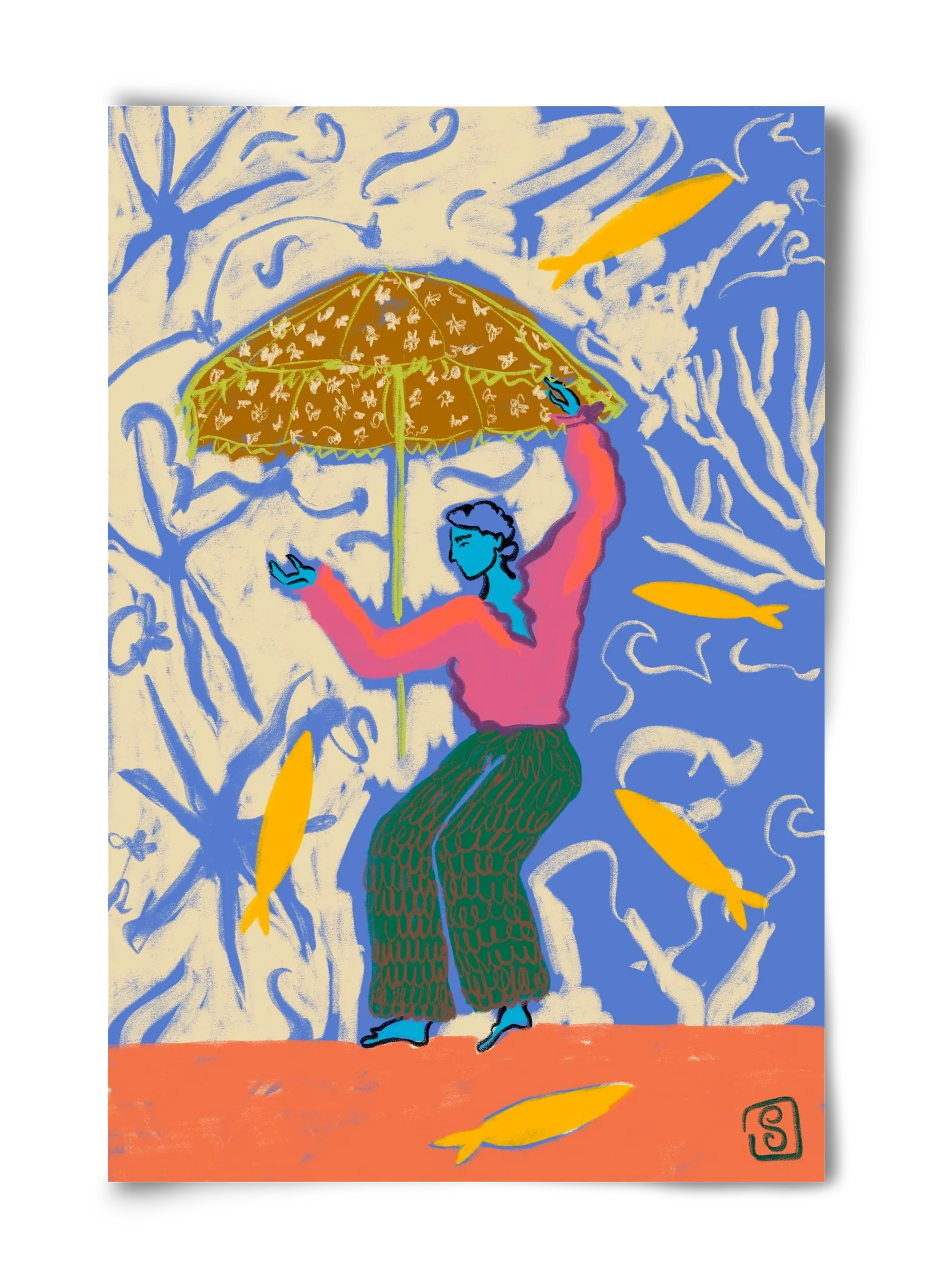 SEA DANCER - artbridge