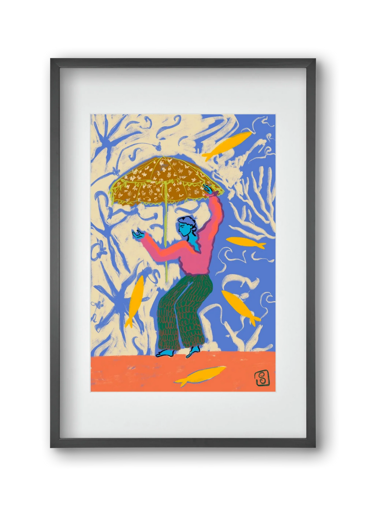 SEA DANCER - artbridge