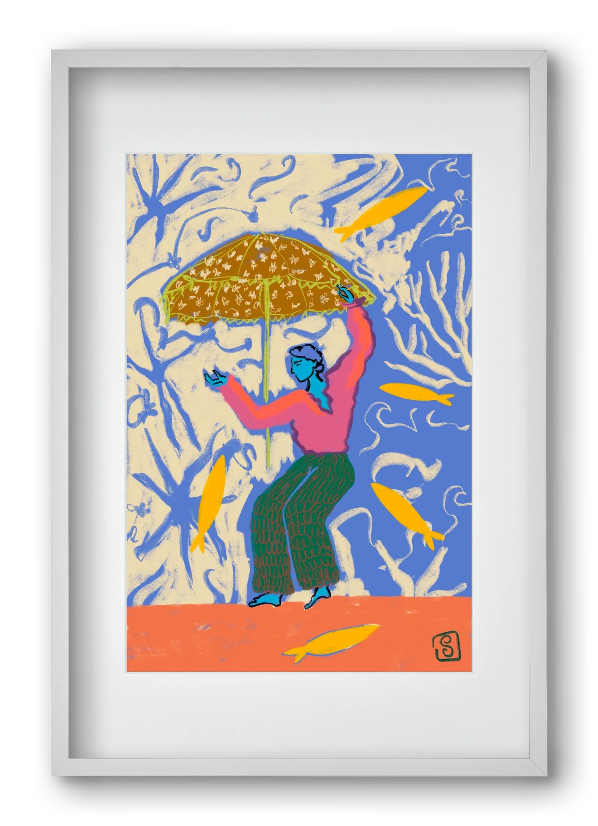 SEA DANCER - artbridge