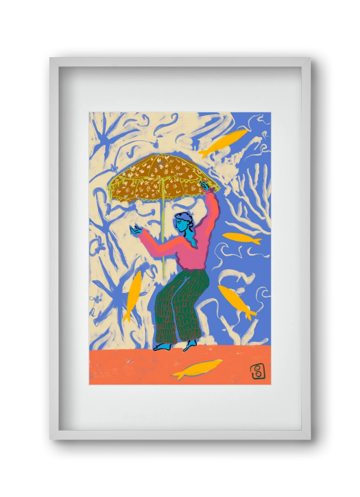 SEA DANCER - artbridge