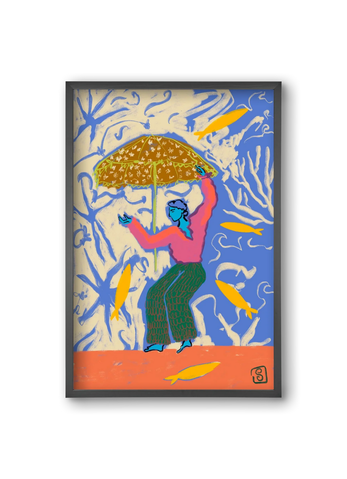 SEA DANCER - artbridge