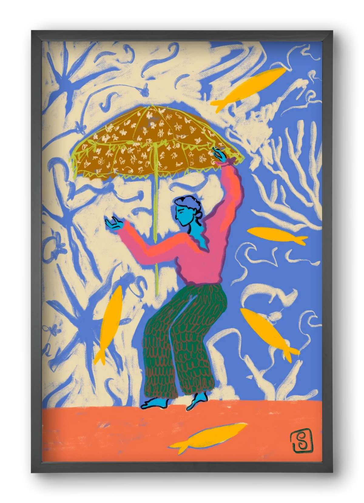 SEA DANCER - artbridge
