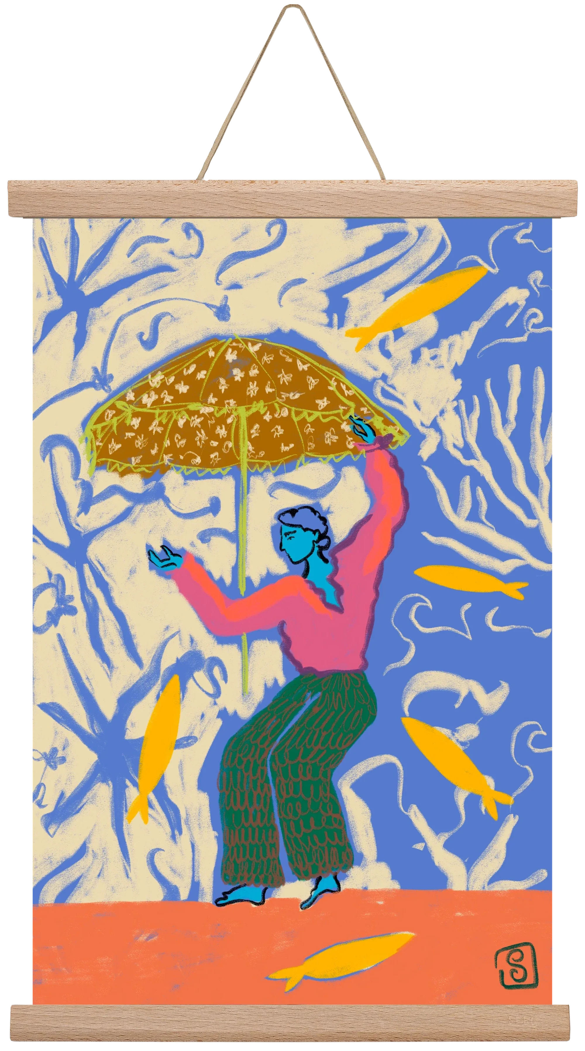 SEA DANCER - artbridge