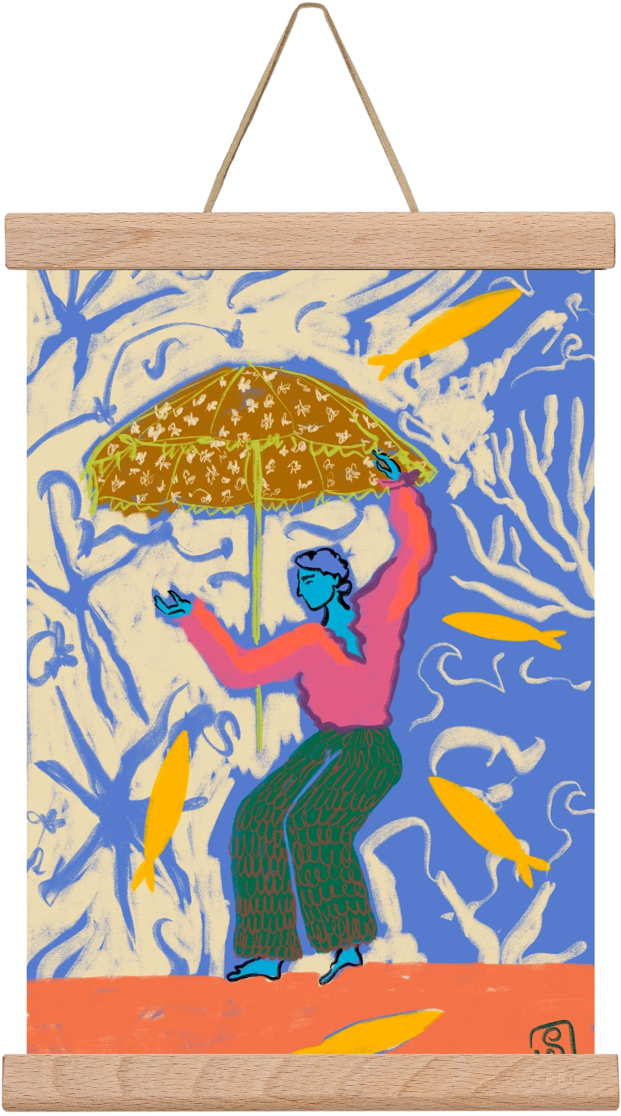 SEA DANCER - artbridge