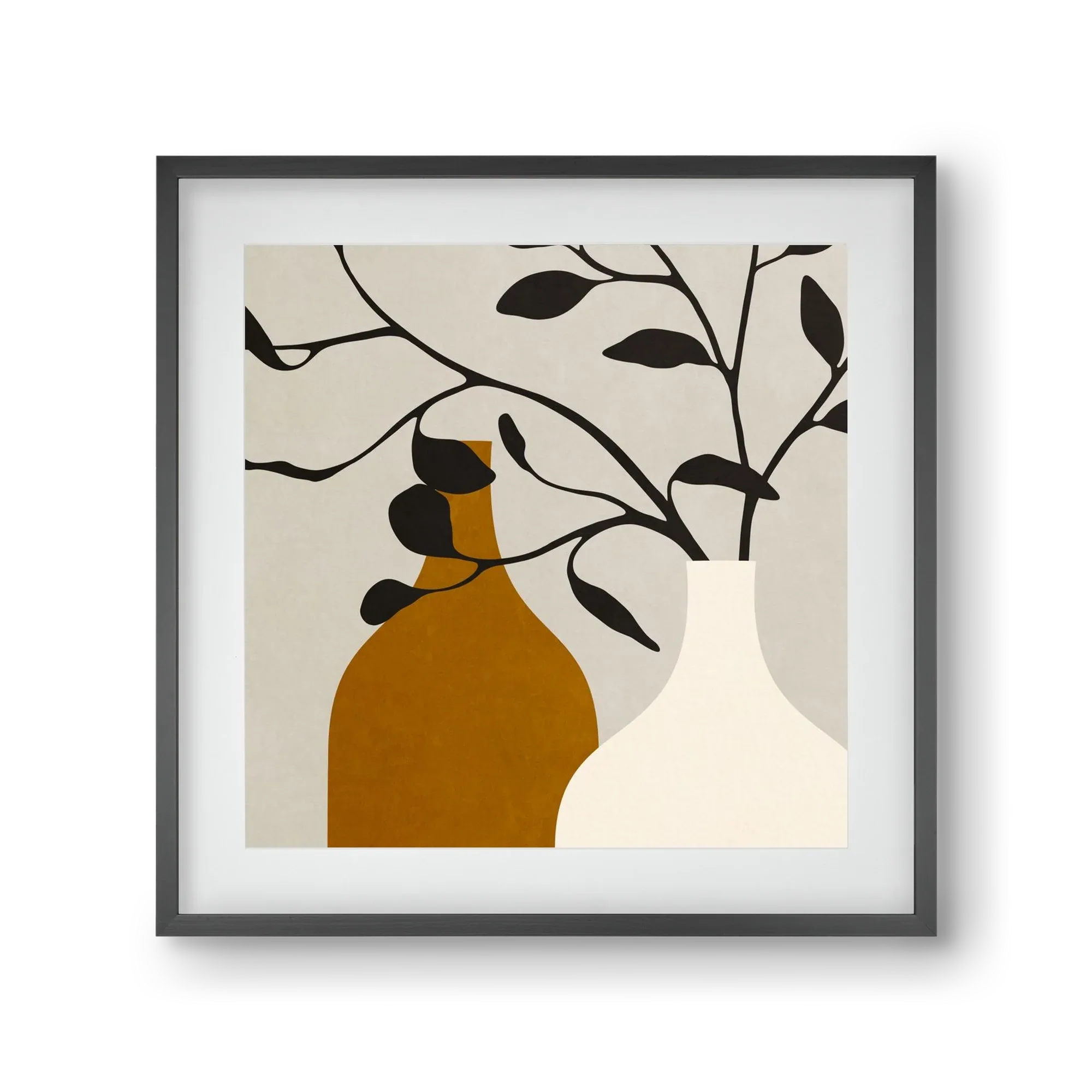 MINIMAL ART - VASES 01 - artbridge