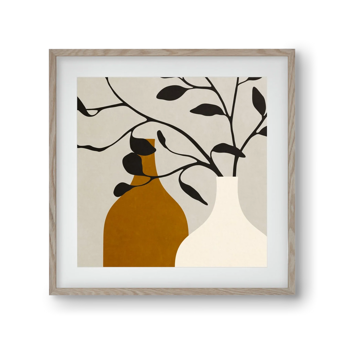 MINIMAL ART - VASES 01 - artbridge