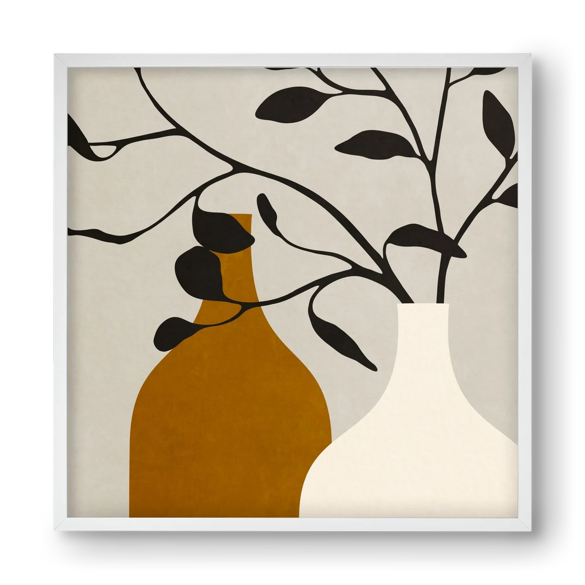 MINIMAL ART - VASES 01 - artbridge