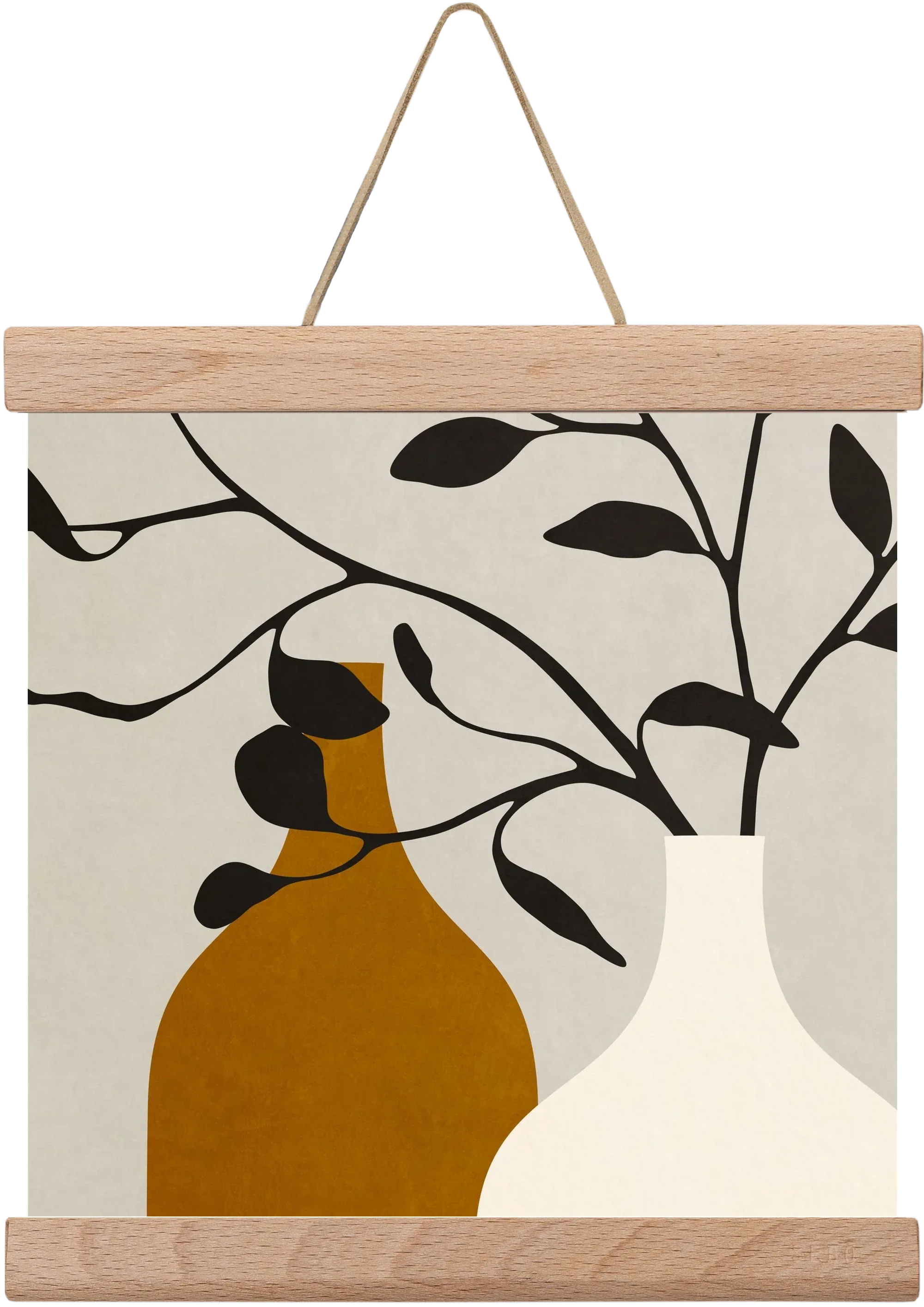 MINIMAL ART - VASES 01 - artbridge