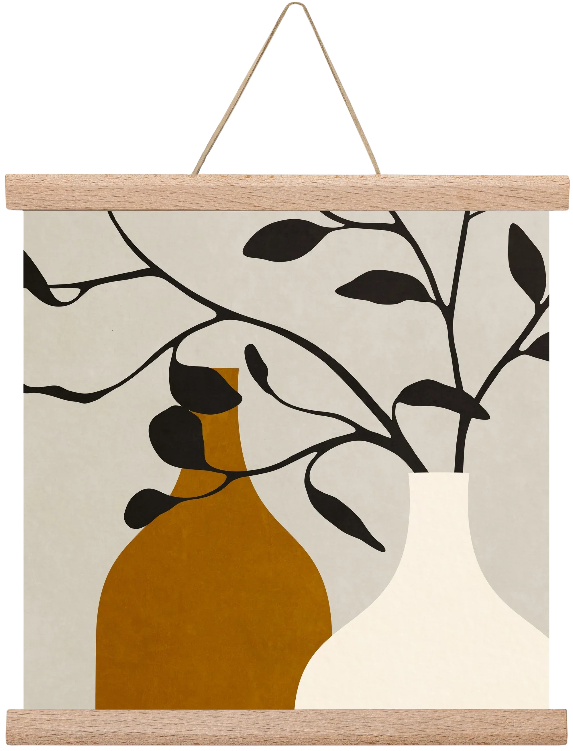 MINIMAL ART - VASES 01 - artbridge