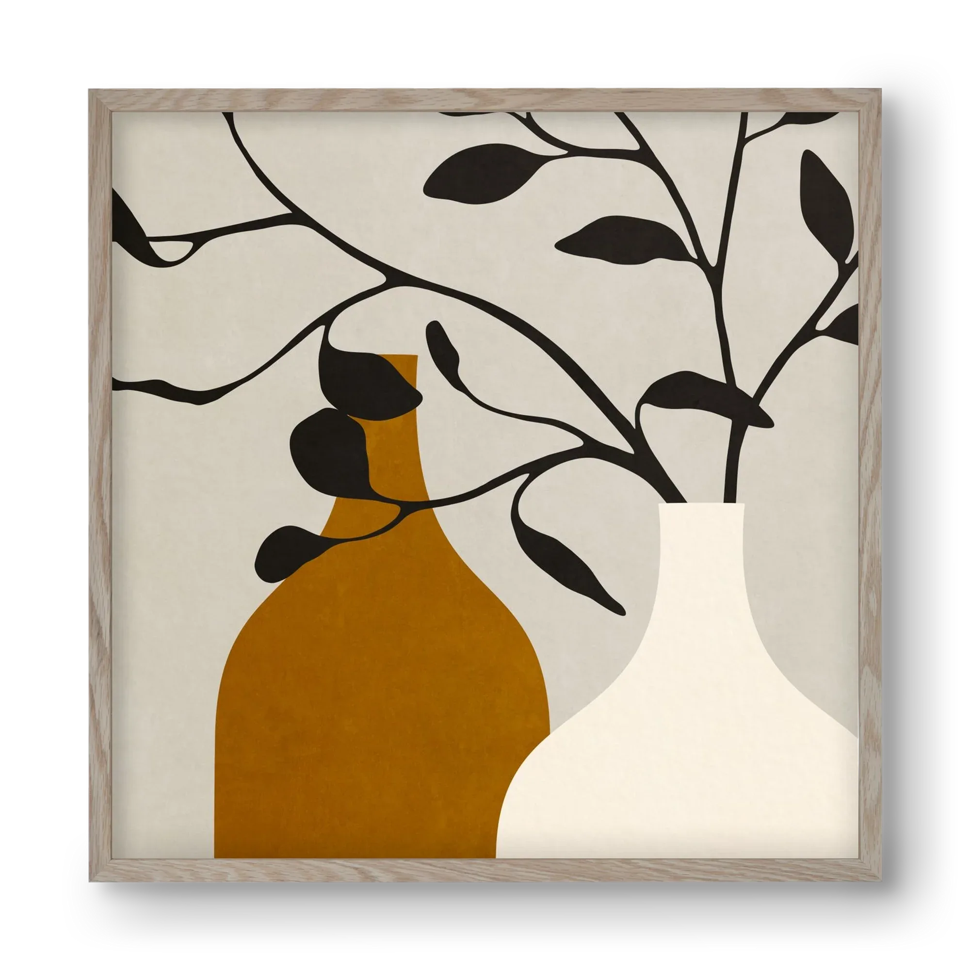 MINIMAL ART - VASES 01 - artbridge